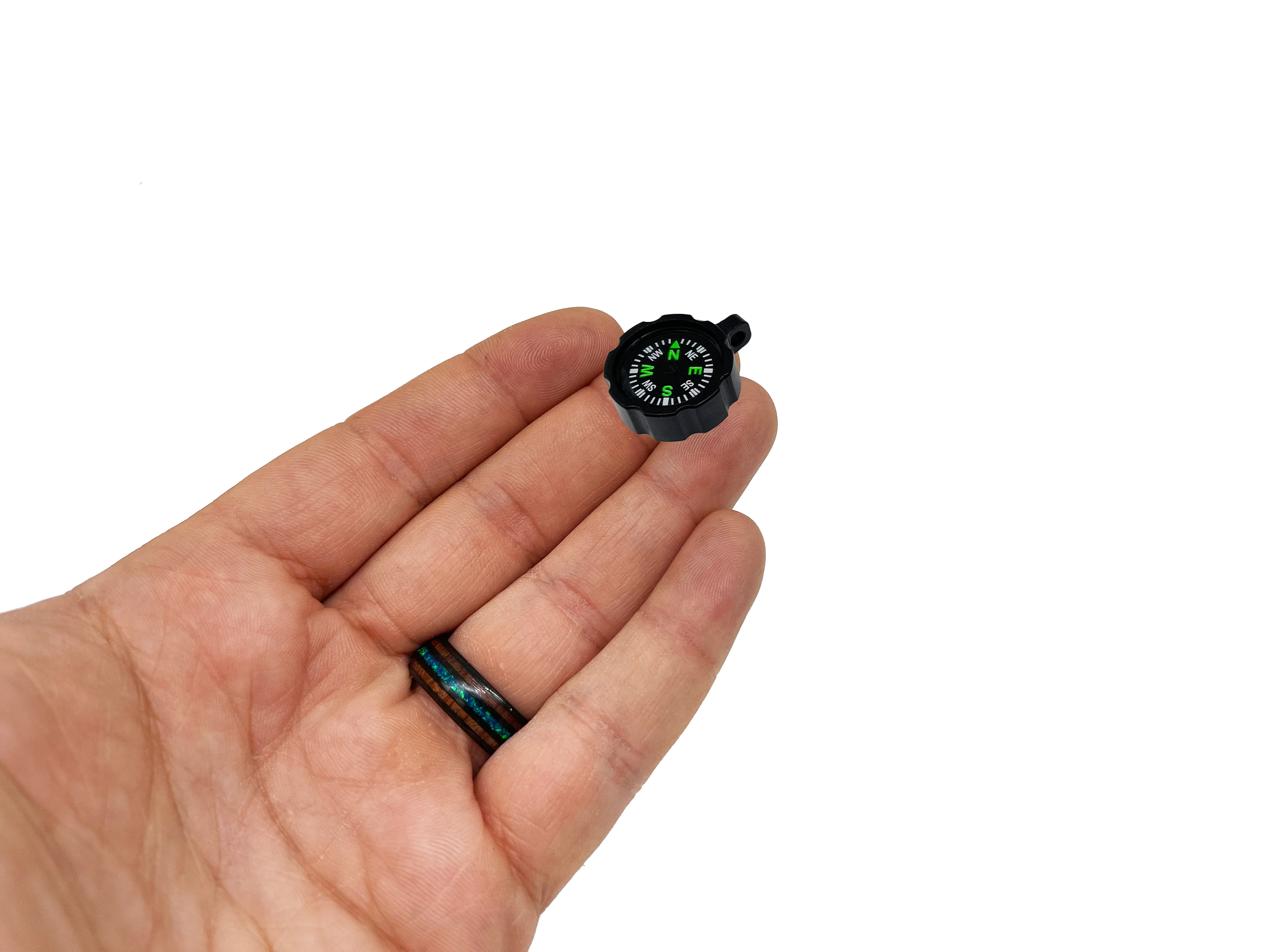 Rugged Anodized Companion Compass - Gen 2 - Image 8