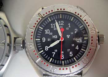 Sandy 660 Timing Bezel Insert - Image 3
