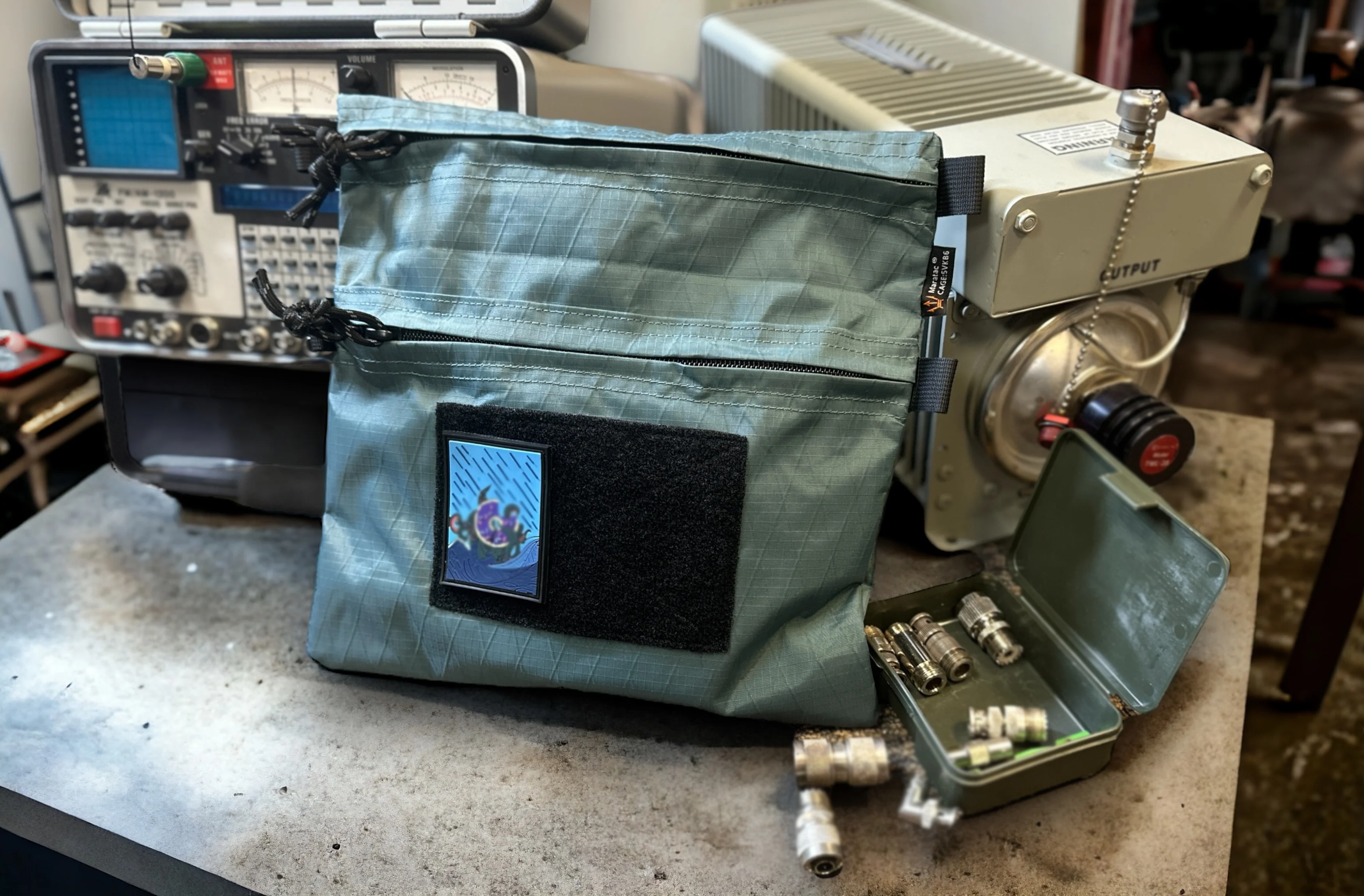 SAPX - Special Applications Pouch XPAC® by Maratac® - Image 4