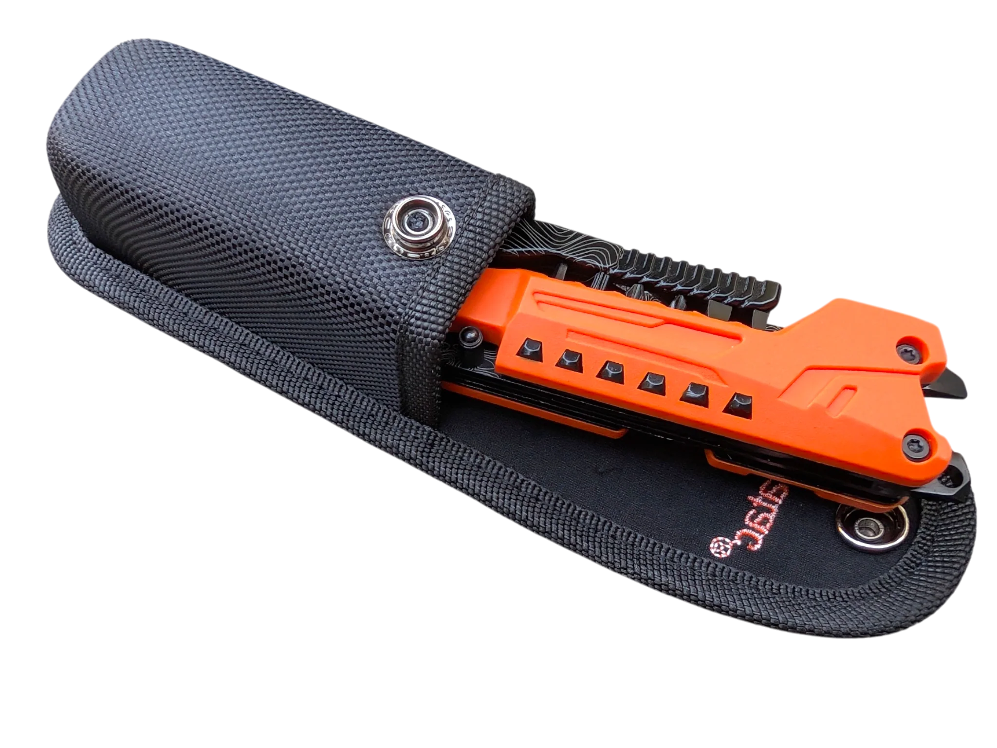 SAR-16 Field Deploy Multi-Tool / Knife With Sheath by Maratac® ( NEW ) - Image 21