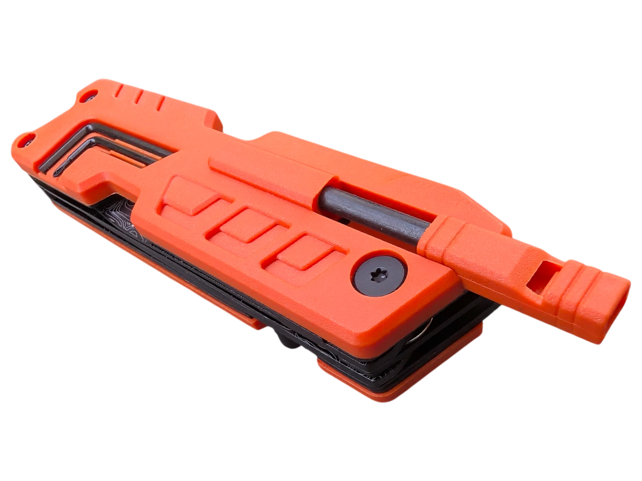 SAR-16 Field Deploy Multi-Tool / Knife With Sheath by Maratac® ( NEW ) - Image 6