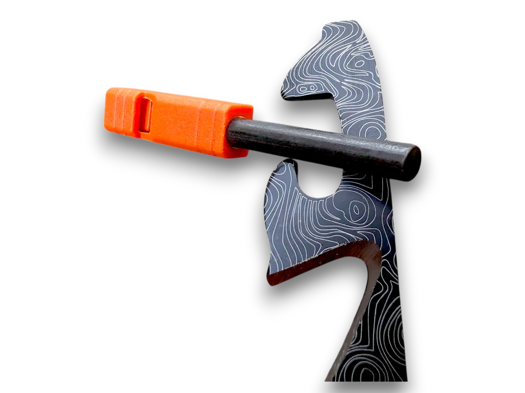 SAR-16 Field Deploy Multi-Tool / Knife With Sheath by Maratac® ( NEW ) - Image 8