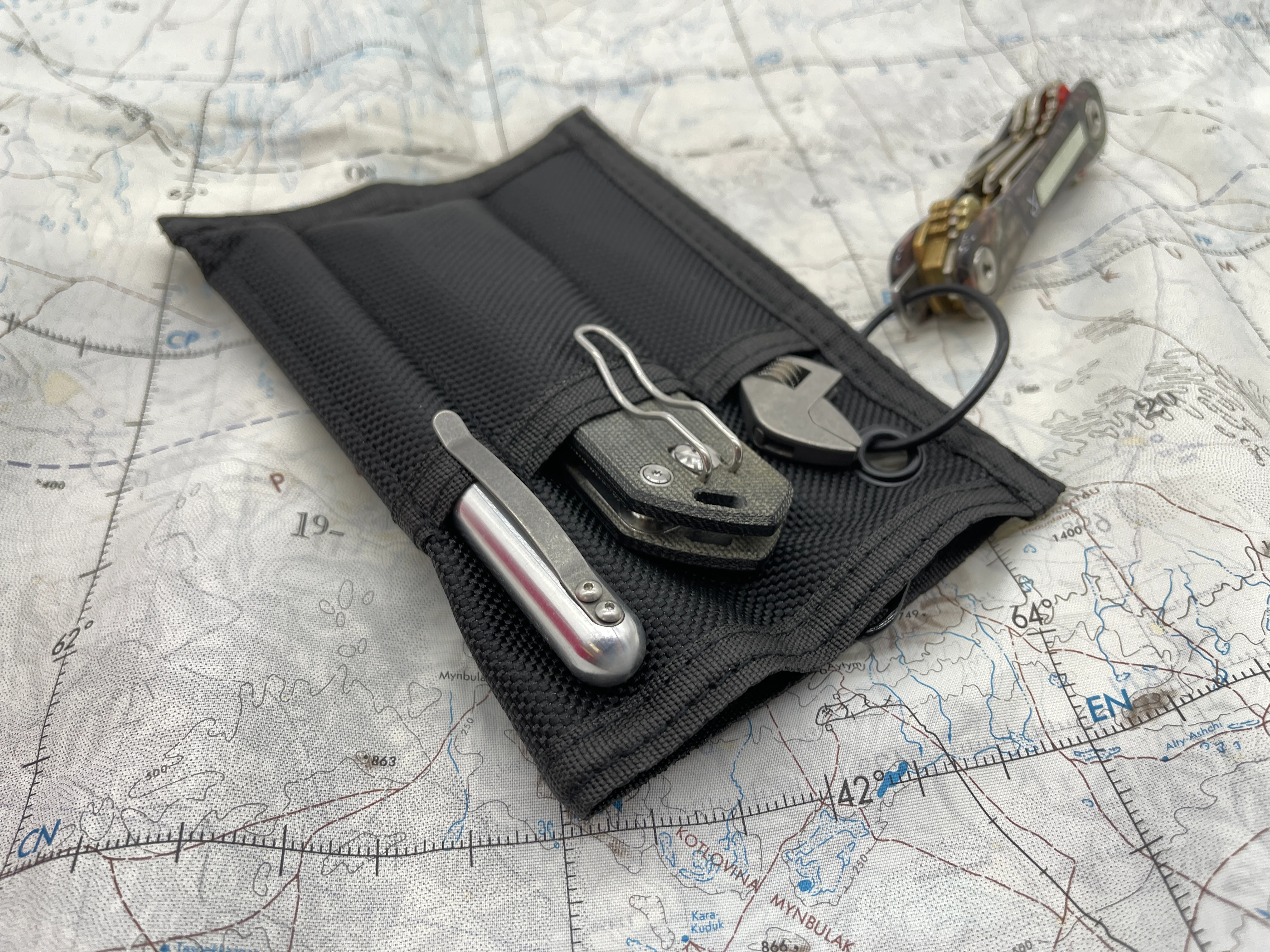 Secret Utility Double Sided Pouch by Maratac® - Image 12