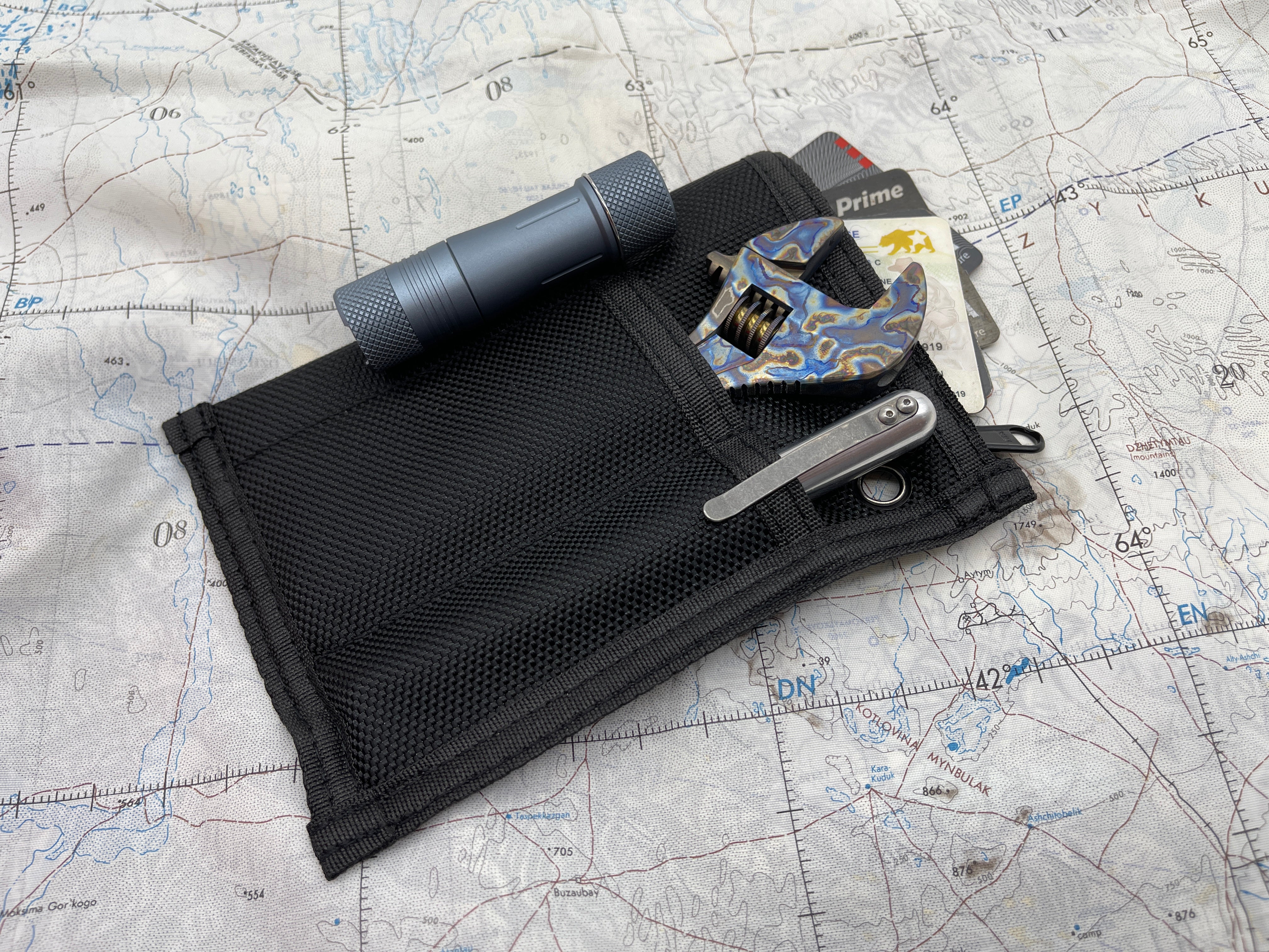 Secret Utility Double Sided Pouch by Maratac® - Image 5