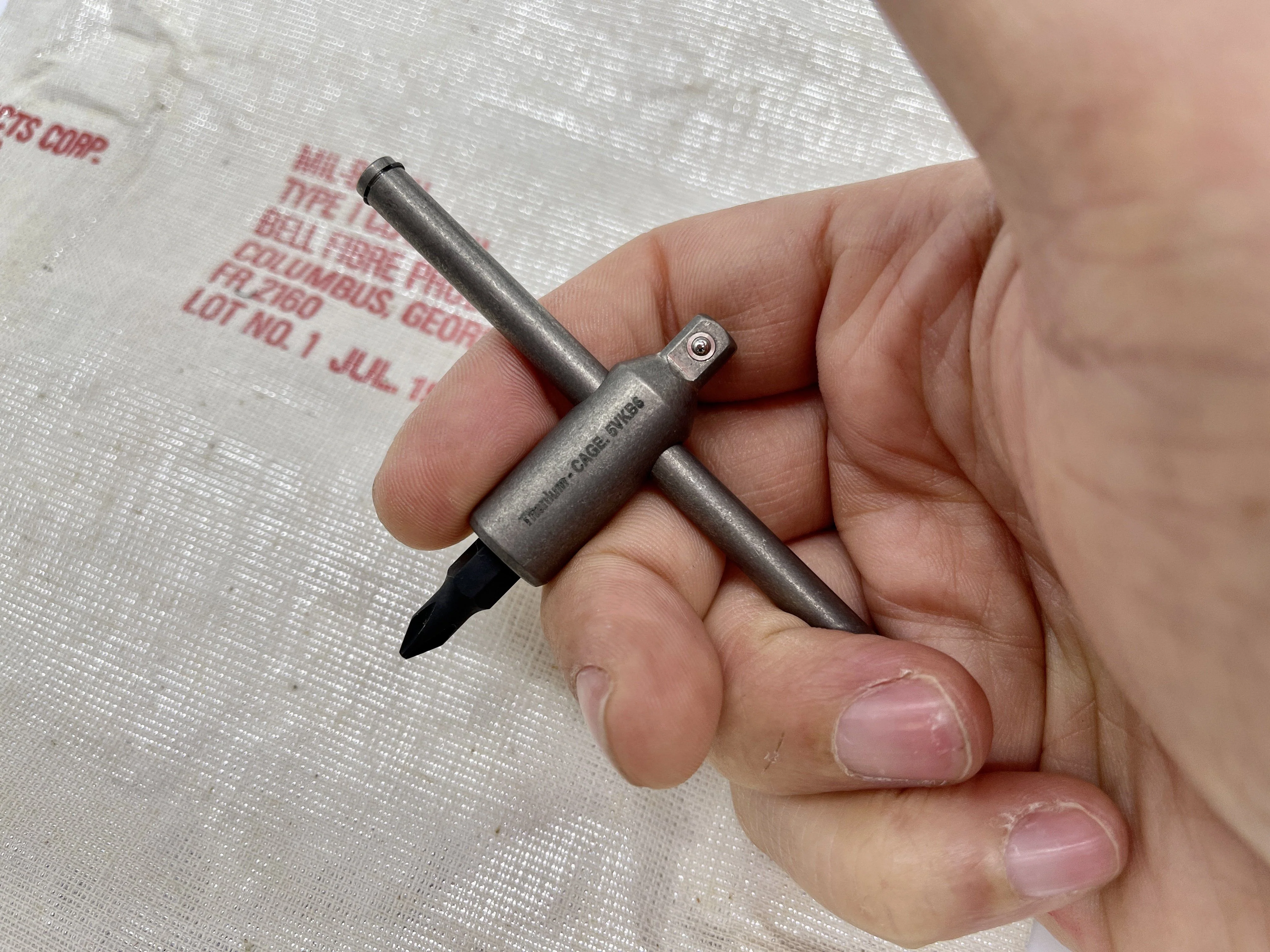 Sexy Sliding Titanium “T” Driver - Gen 2 - Image 10