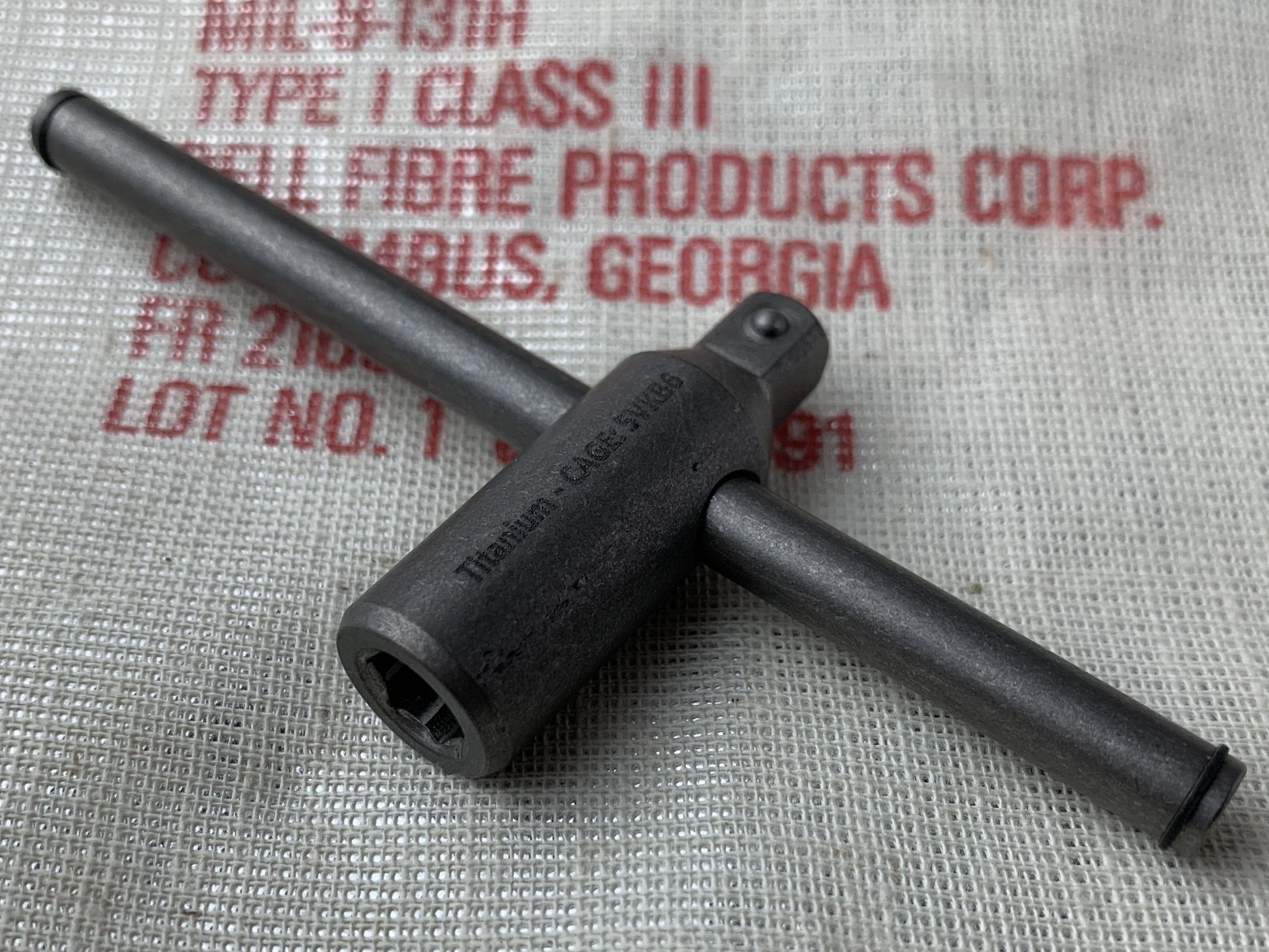 Sexy Sliding Titanium “T” Driver - Gen 2 - Image 5