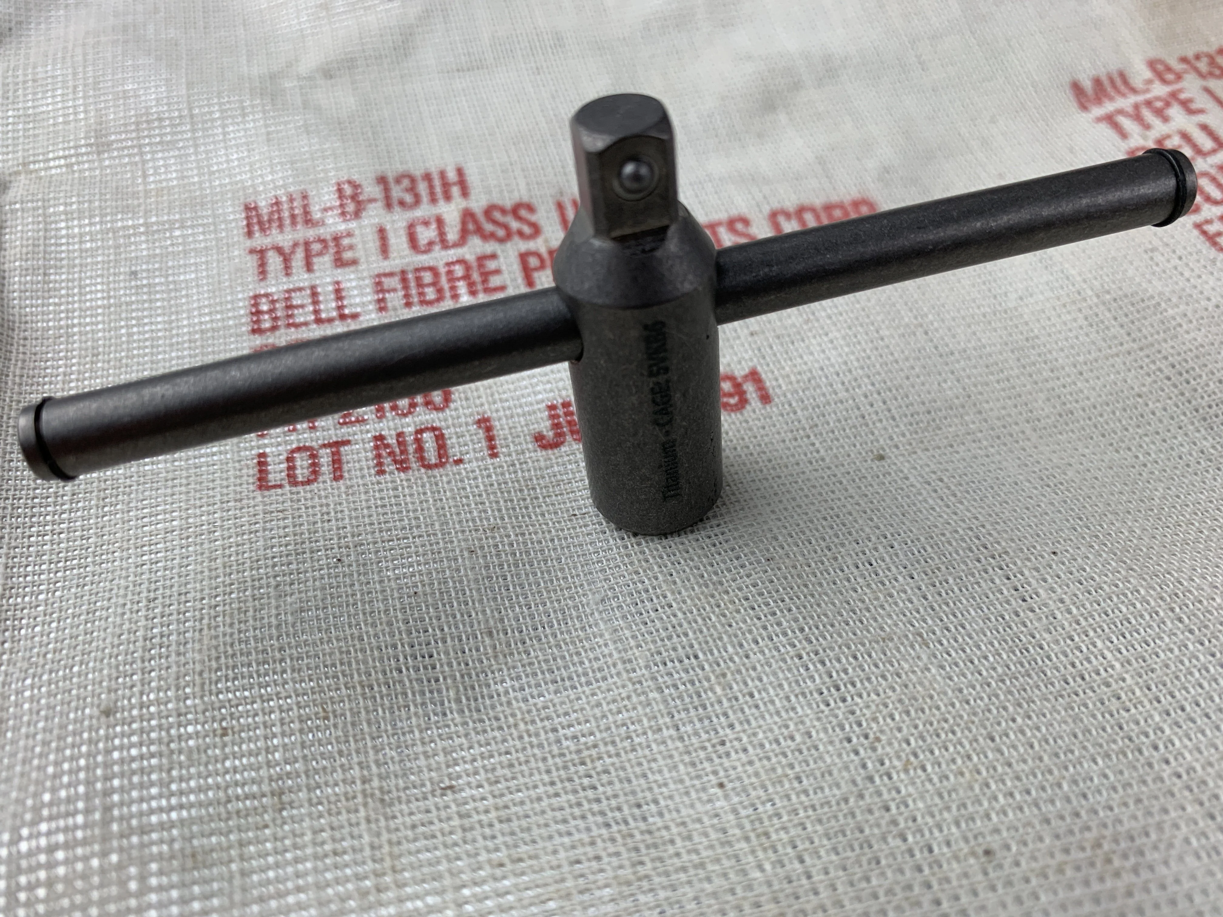 Sexy Sliding Titanium “T” Driver - Gen 2 - Image 6