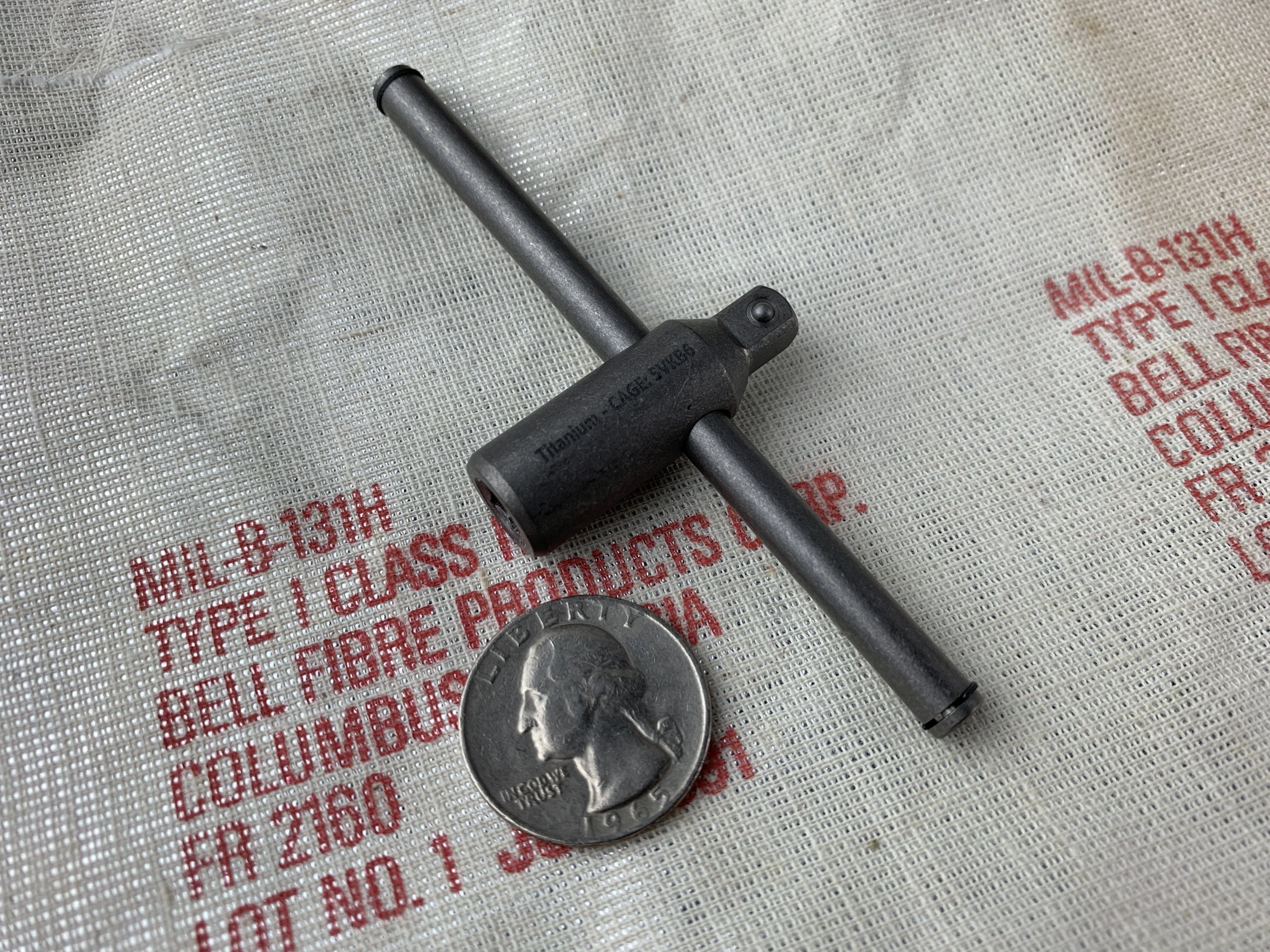 Sexy Sliding Titanium “T” Driver - Gen 2 - Image 7