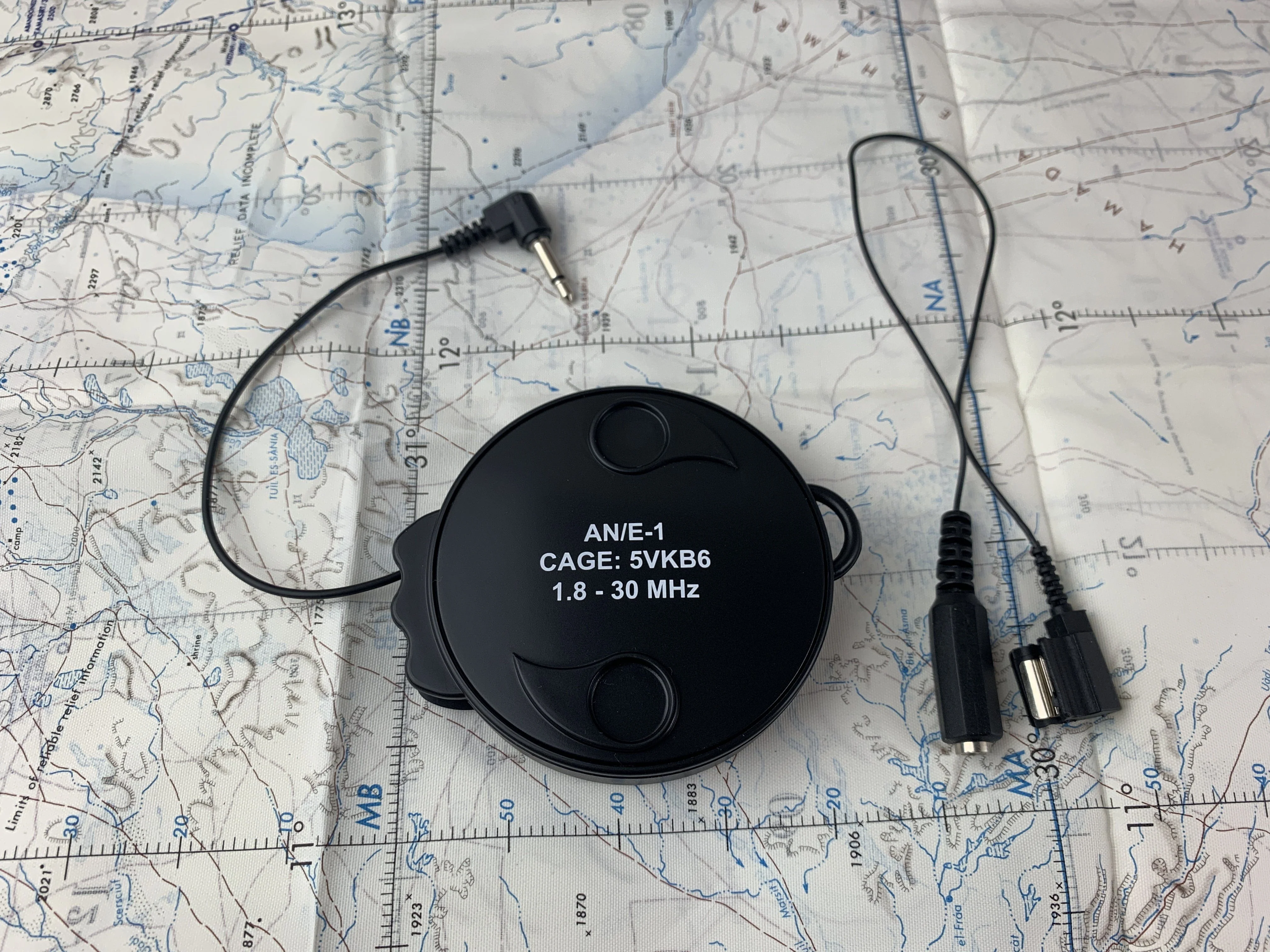 Ultimate Shortwave Coil Up Antenna ( GP-5, GP-7, PL-360 & PL-365 Universal Compatible ) - Image 3