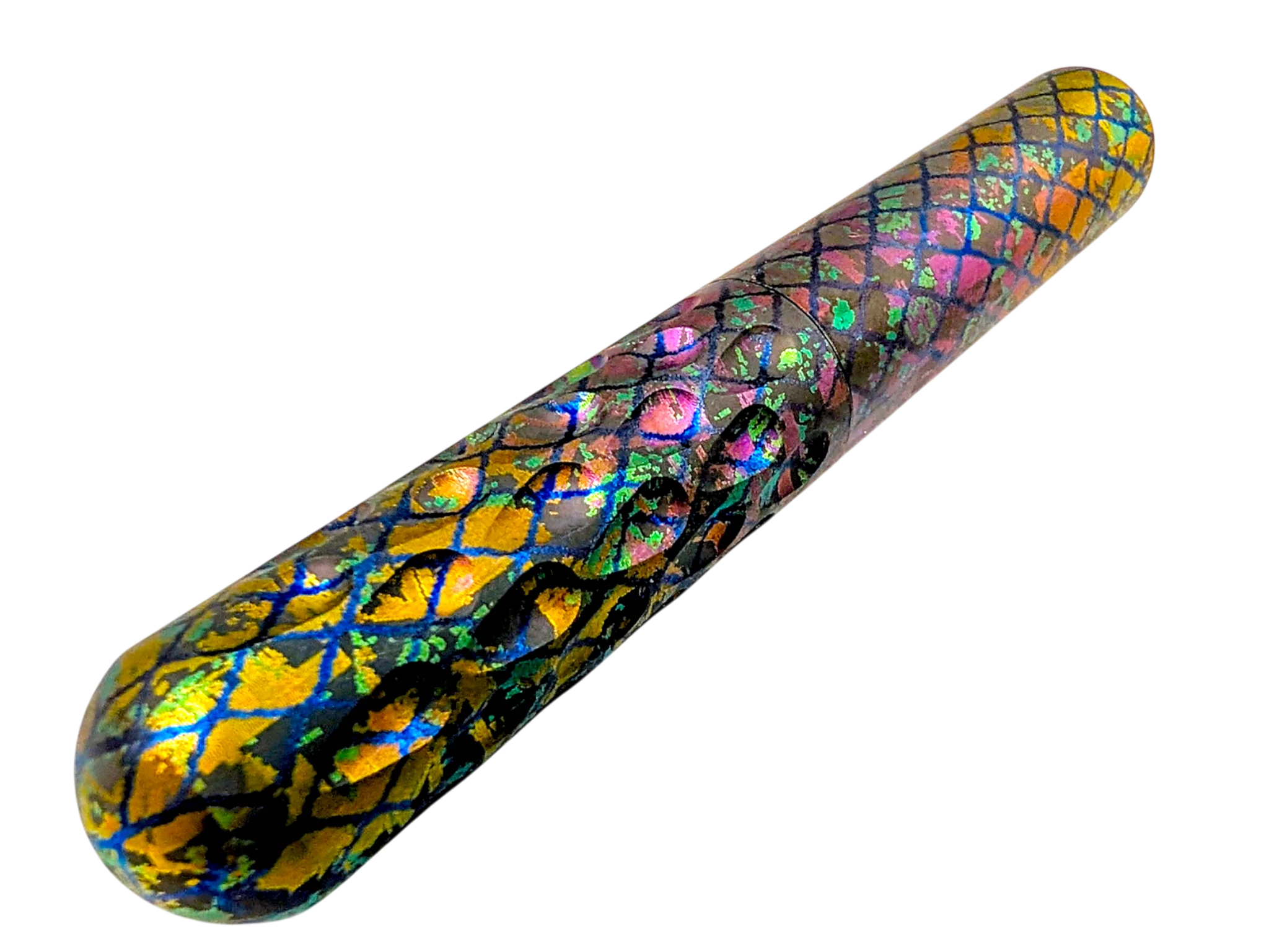 Signator Titanium Permanent Marker / Vault by Maratac® - Chaotic Aurora Pattern ( Sold Out - Sign up for the next launch! ) - Image 18