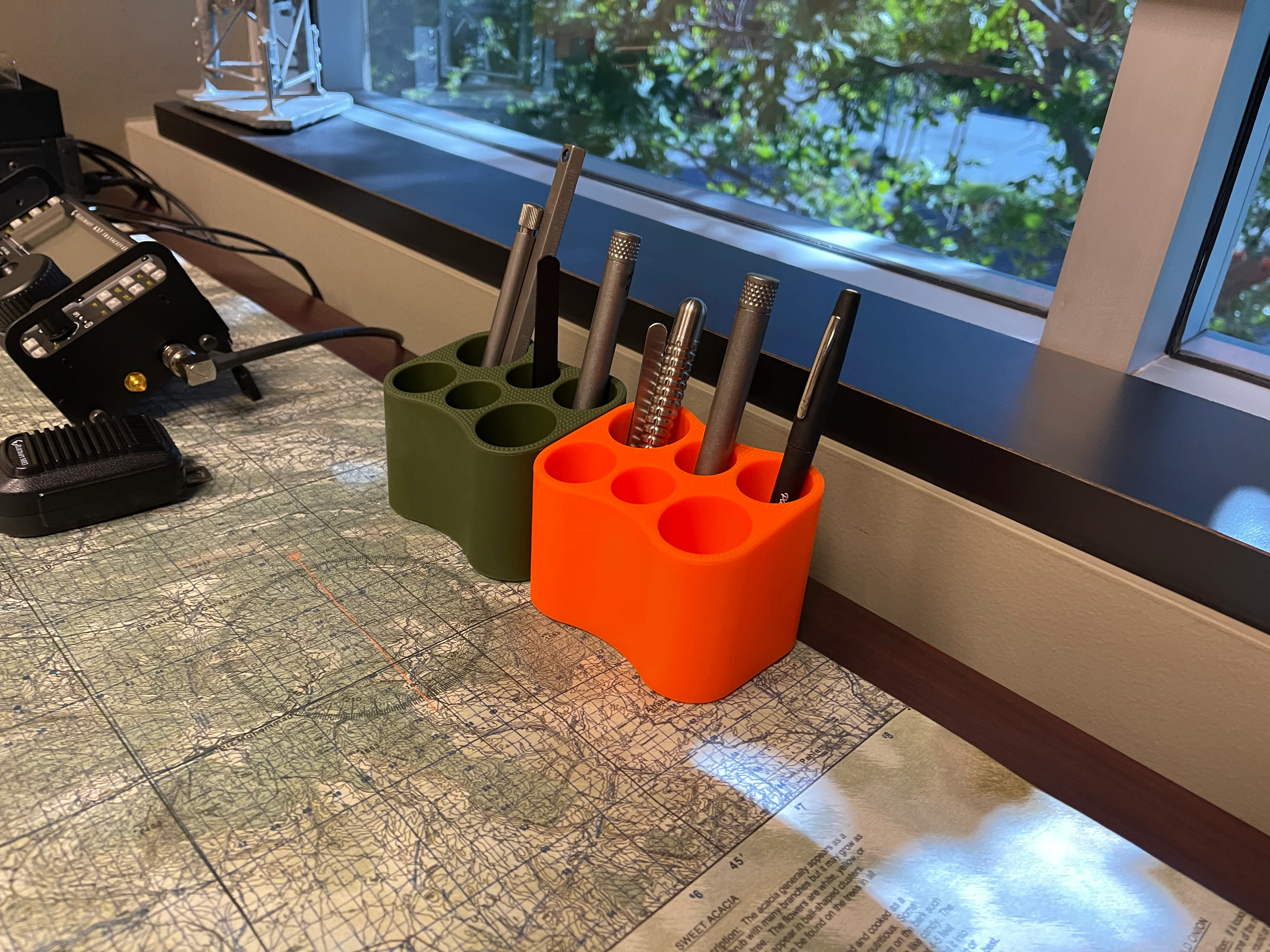 Silicone RO Tool Caddy by Maratac® - Image 6