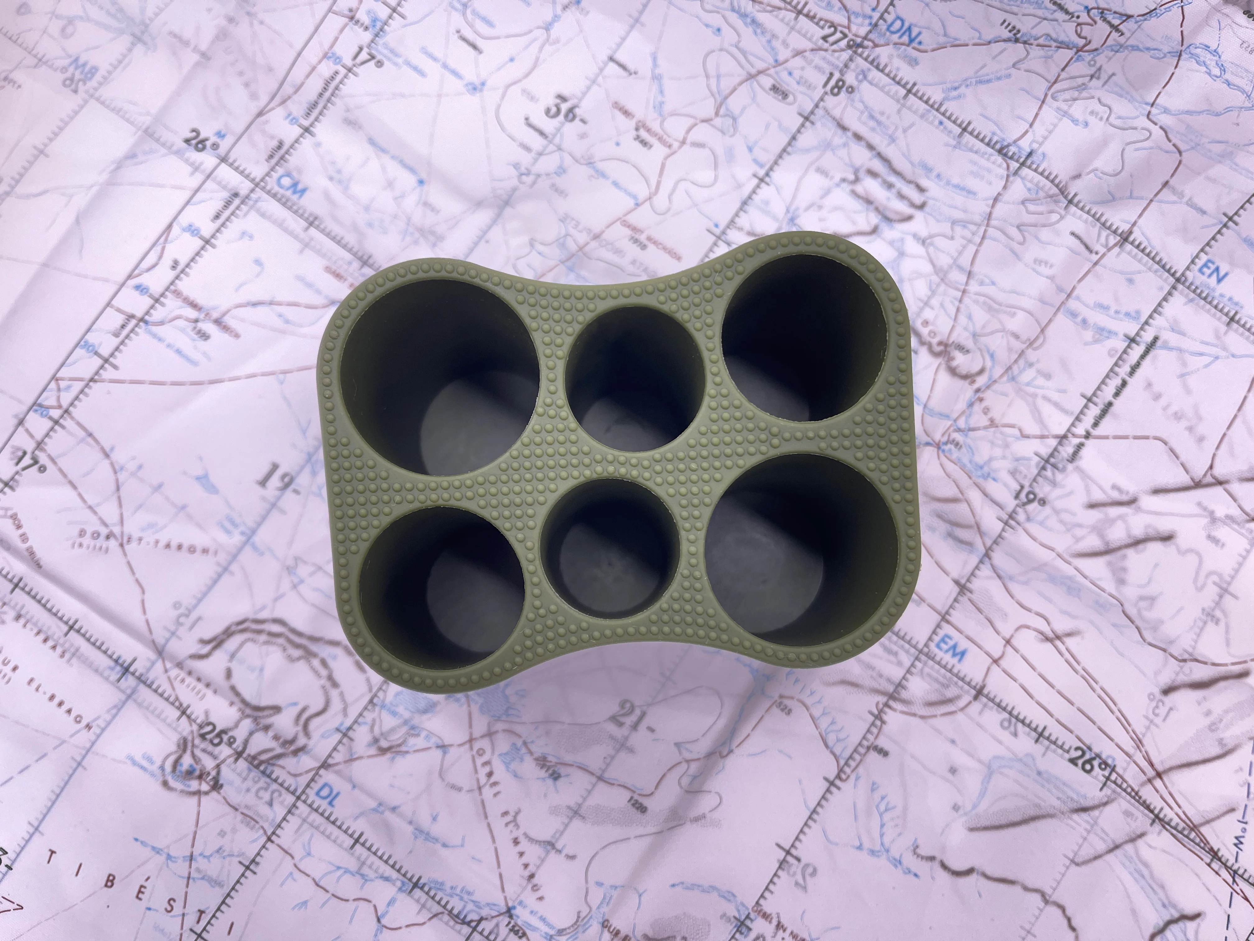 Silicone RO Tool Caddy by Maratac® - Image 7