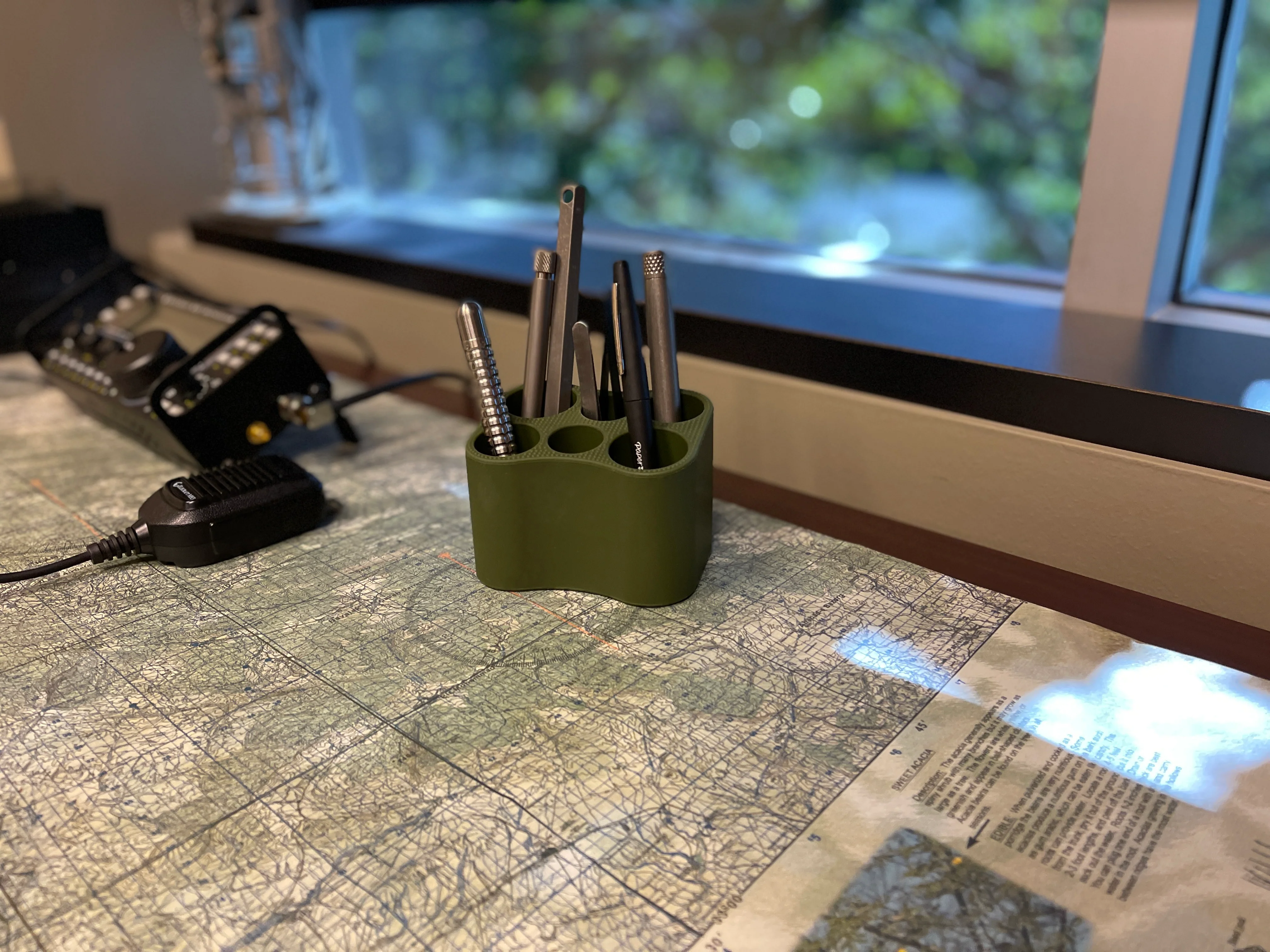 Silicone RO Tool Caddy by Maratac® - Image 8