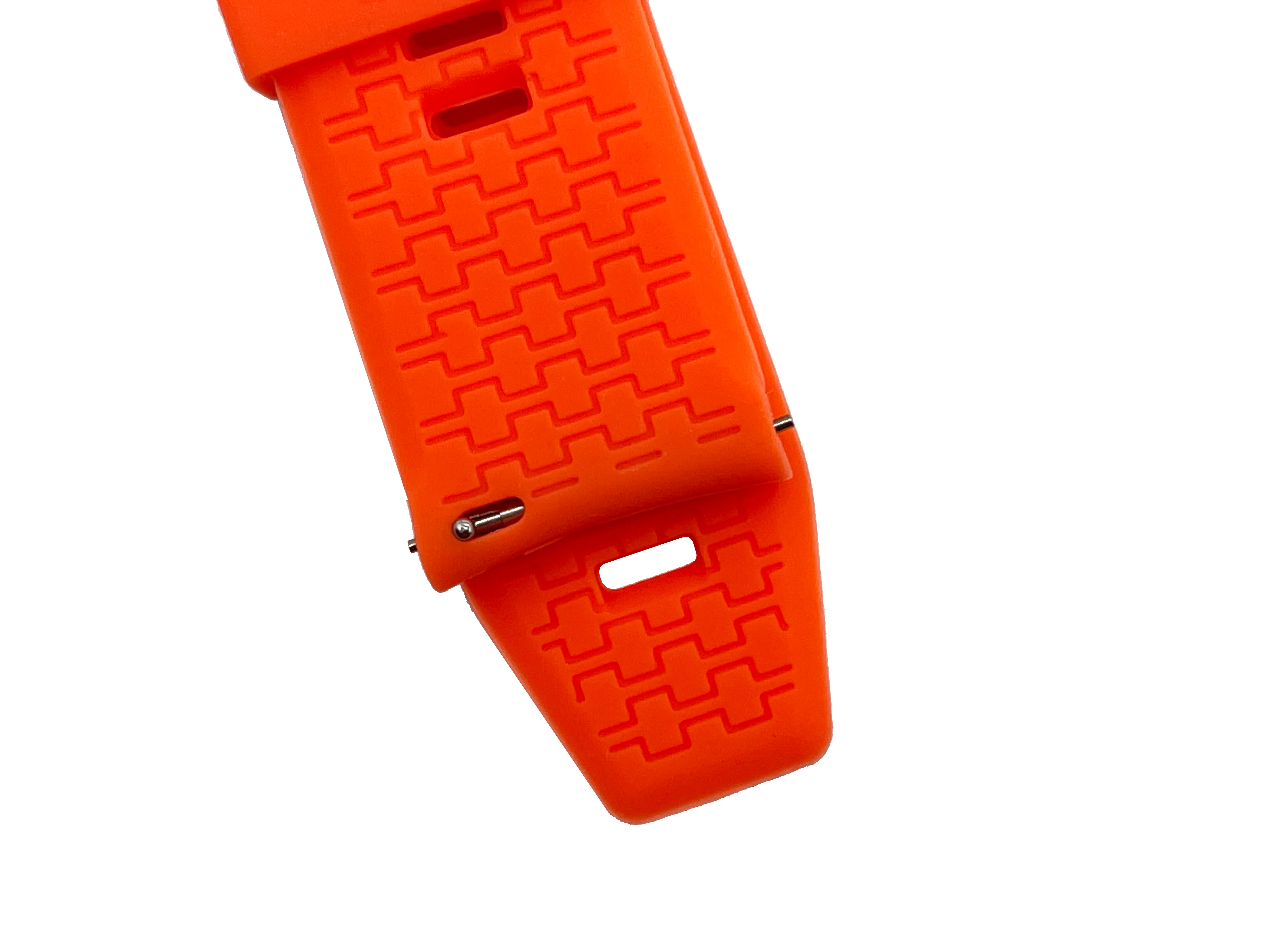 Silicone Zulu® Two Piece Watch Bands by Maratac® - Image 14