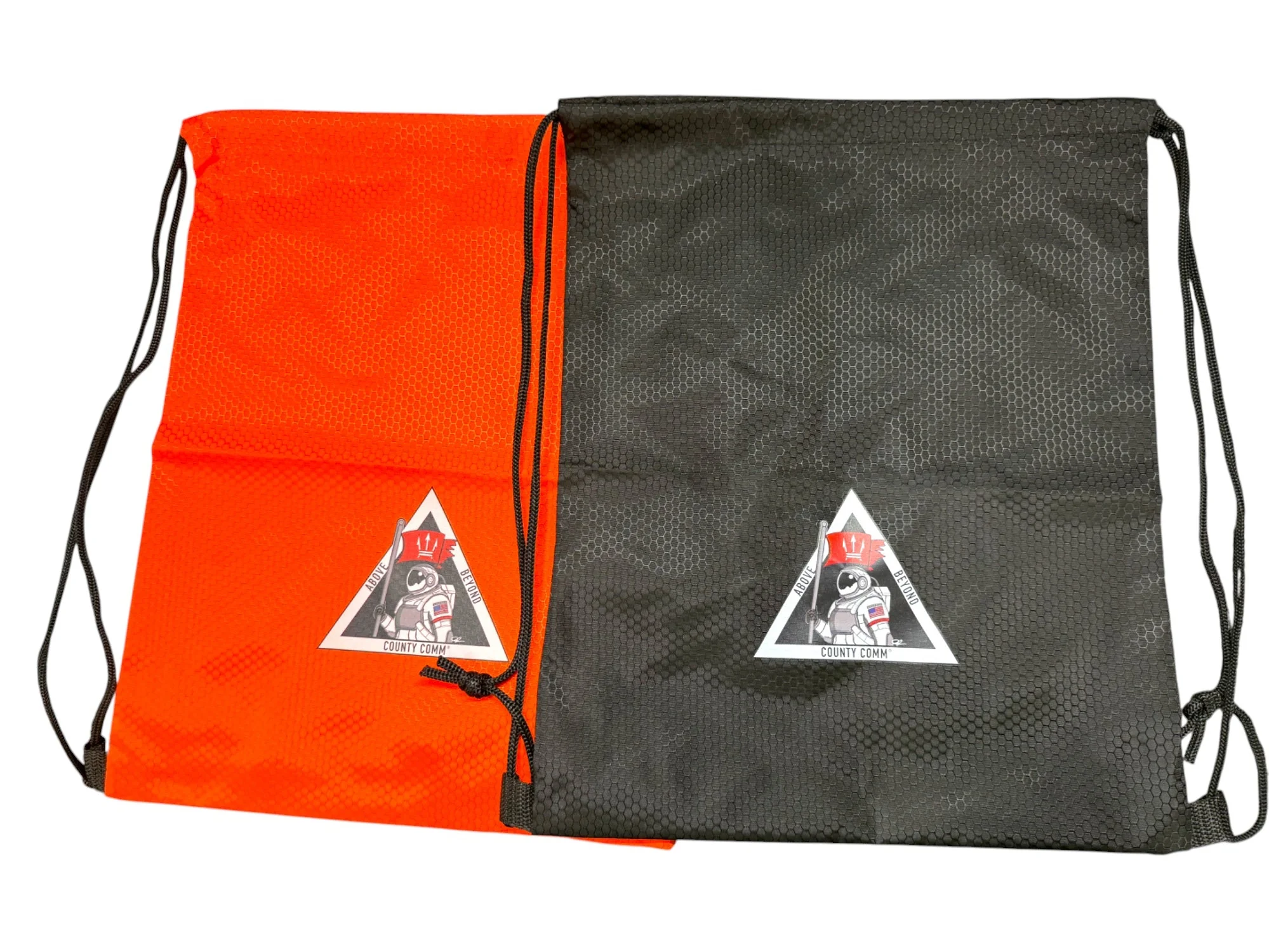 Simple - Lightweight Drawstring Bag / Backpack by Maratac® - Image 2