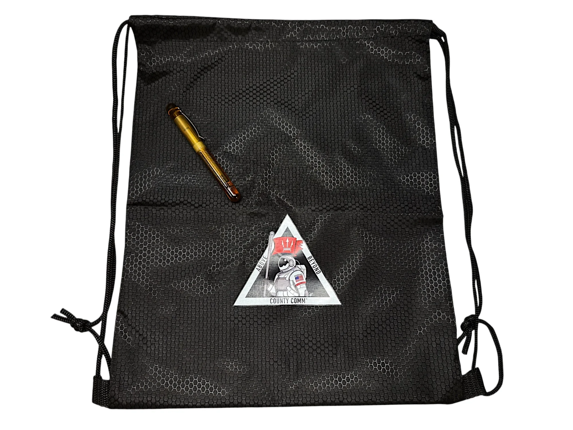 Simple - Lightweight Drawstring Bag / Backpack by Maratac® - Image 3