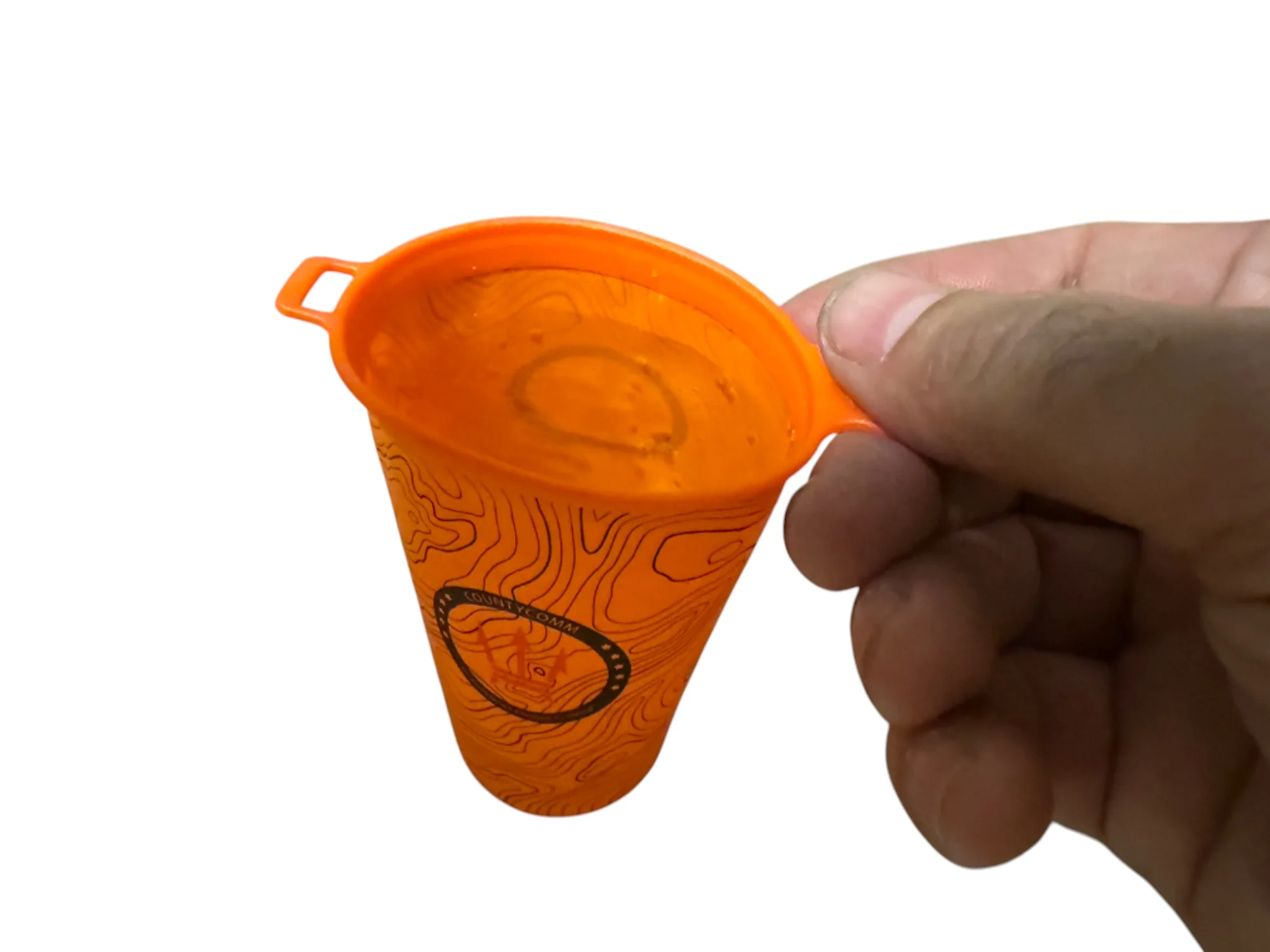 Travelers Flat-Pack Cup by Maratac® - Crush Proof ( BPA & PVC Free ) - 3 Color Variants - Image 18