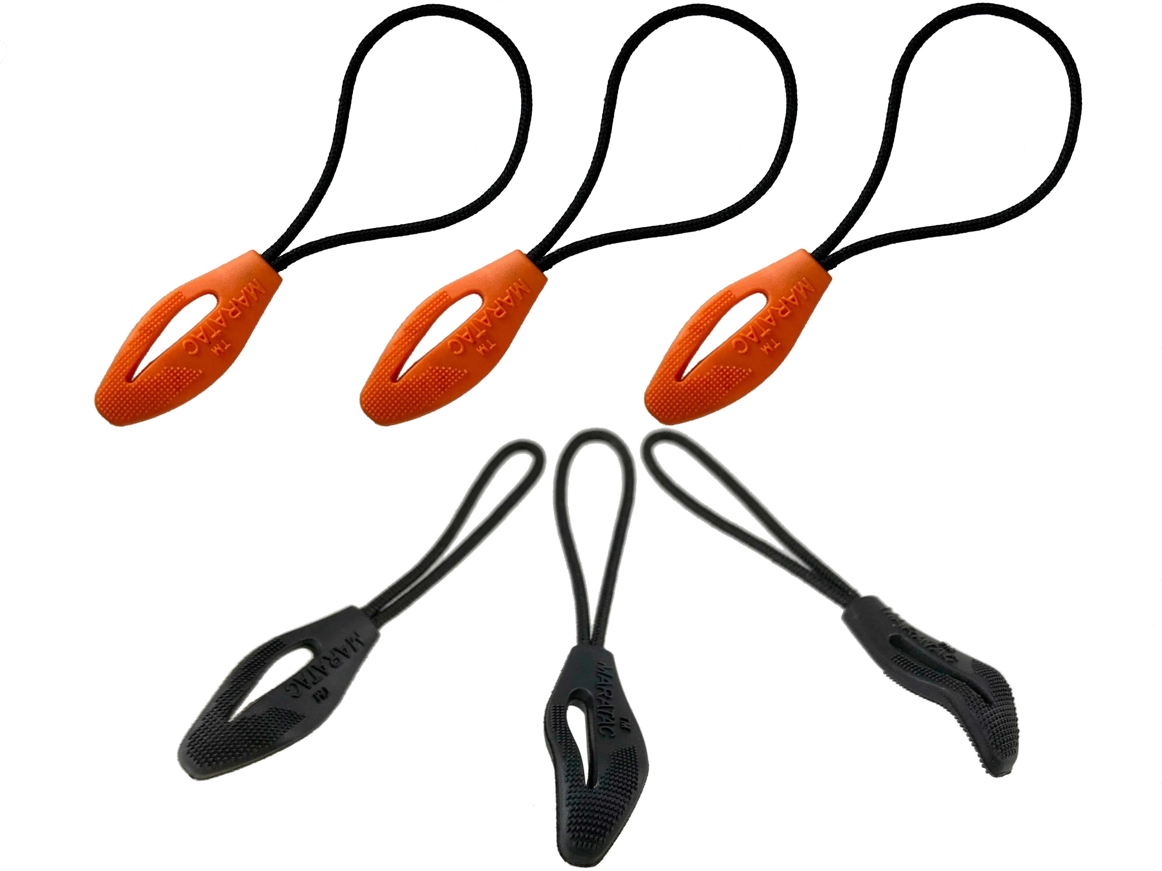 Slim Grip Zipper Pull - ( 3 Pack ) by Maratac®