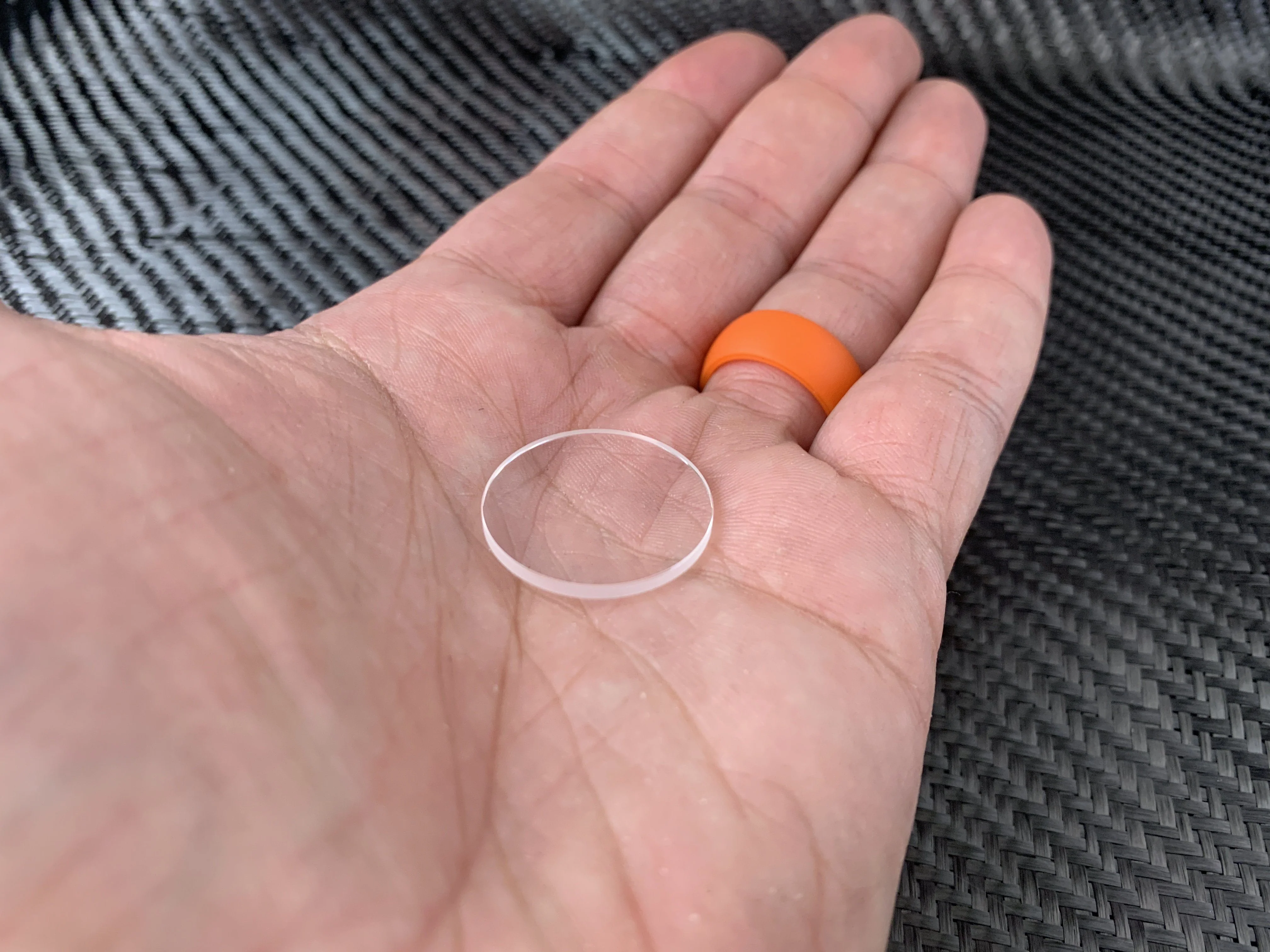 Sapphire - Super Compact 30mm Full Convex Lens Lens Magnifier - Image 10