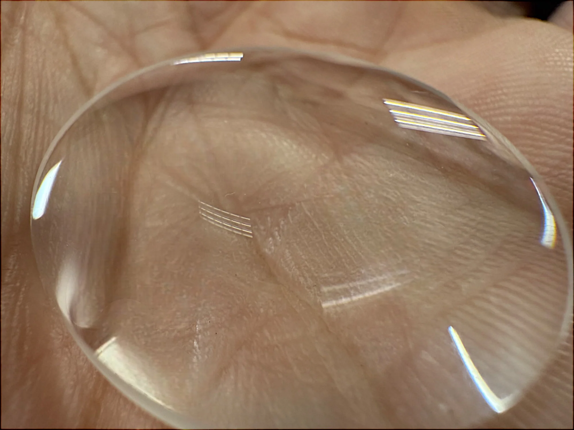 Sapphire - Super Compact 30mm Full Convex Lens Lens Magnifier - Image 18