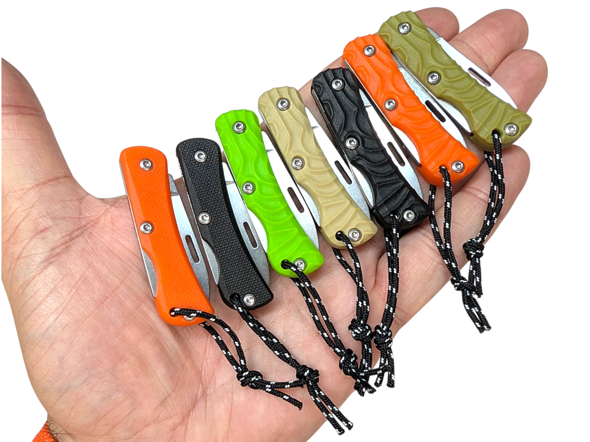 Snap Pea Precision Keychain Knife by Maratac® ( 7 Variants ) - Coming Soon! - Image 4