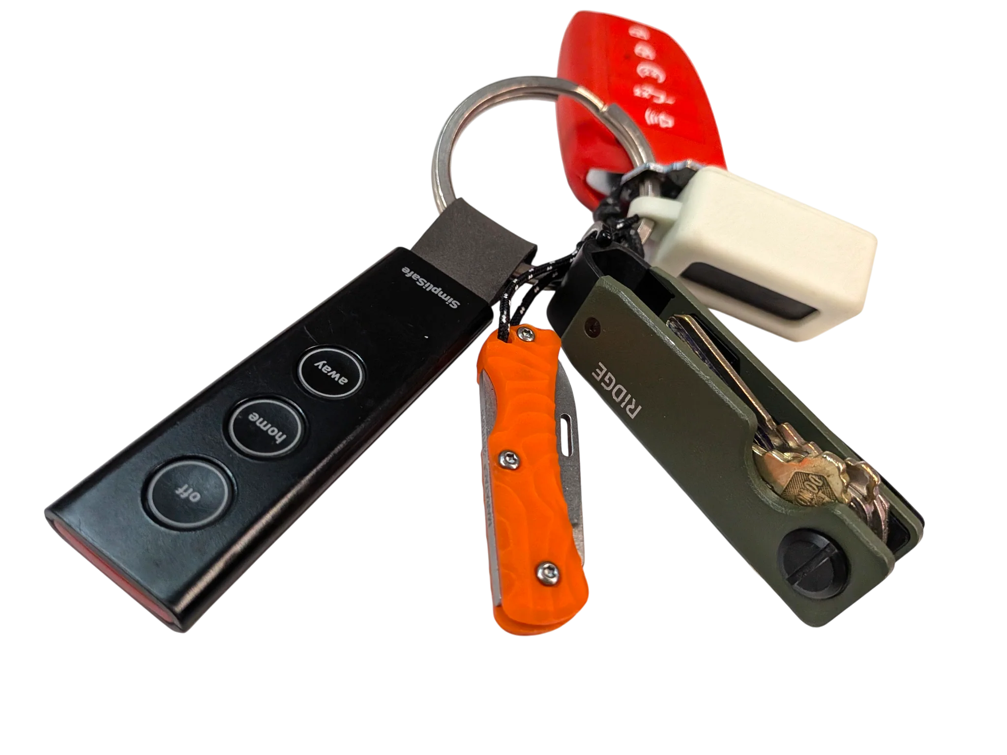 Snap Pea Precision Keychain Knife by Maratac® ( 7 Variants ) - Coming Soon! - Image 5