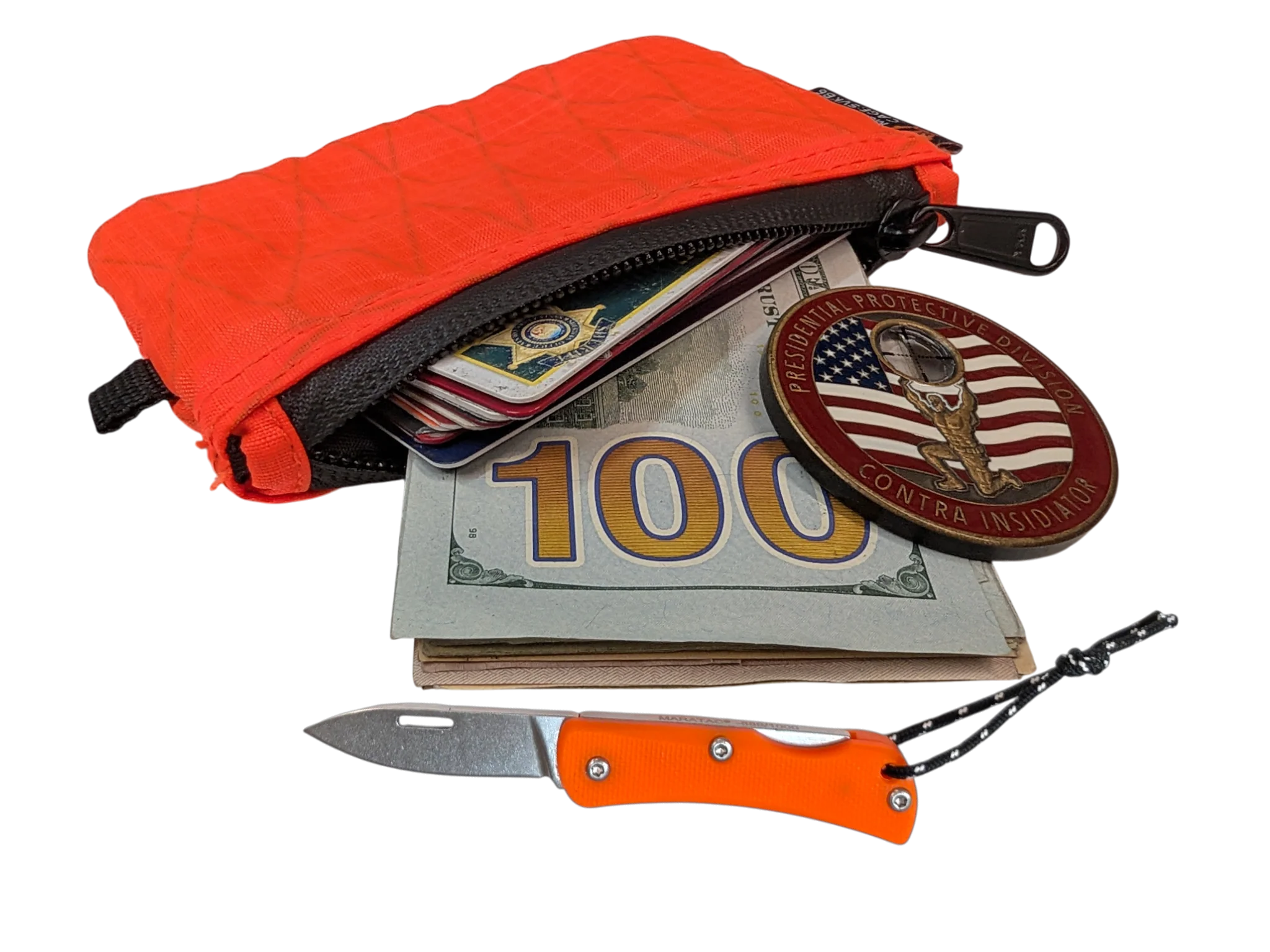 Snap Pea Precision Keychain Knife by Maratac® ( 7 Variants ) - Coming Soon! - Image 7