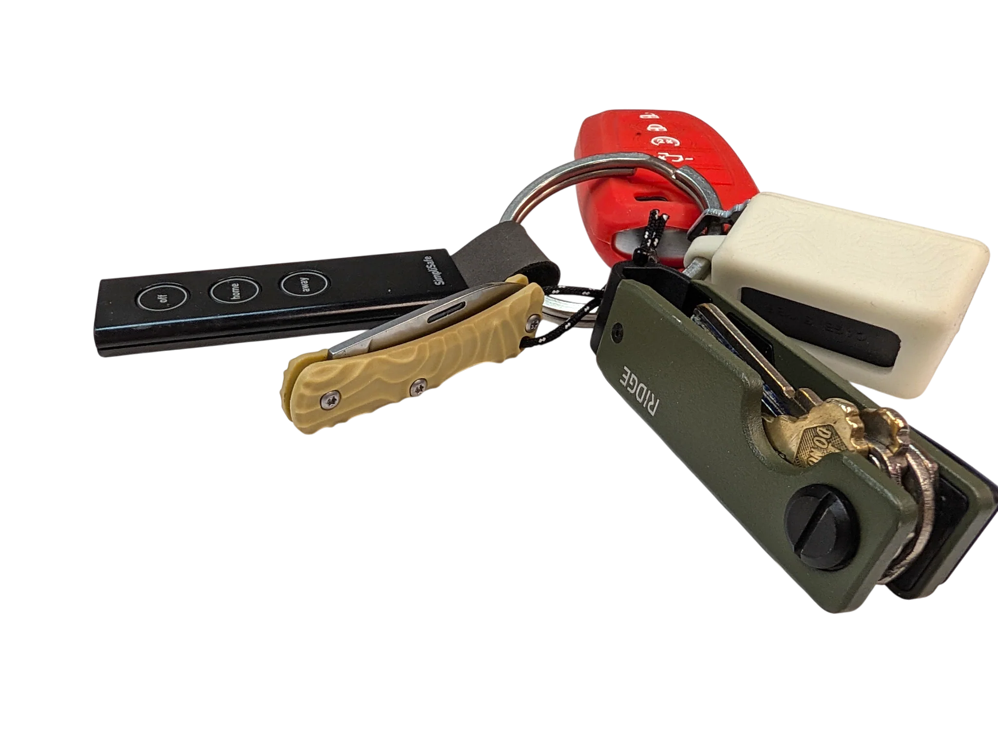 Snap Pea Precision Keychain Knife by Maratac® ( 7 Variants ) - Coming Soon! - Image 9