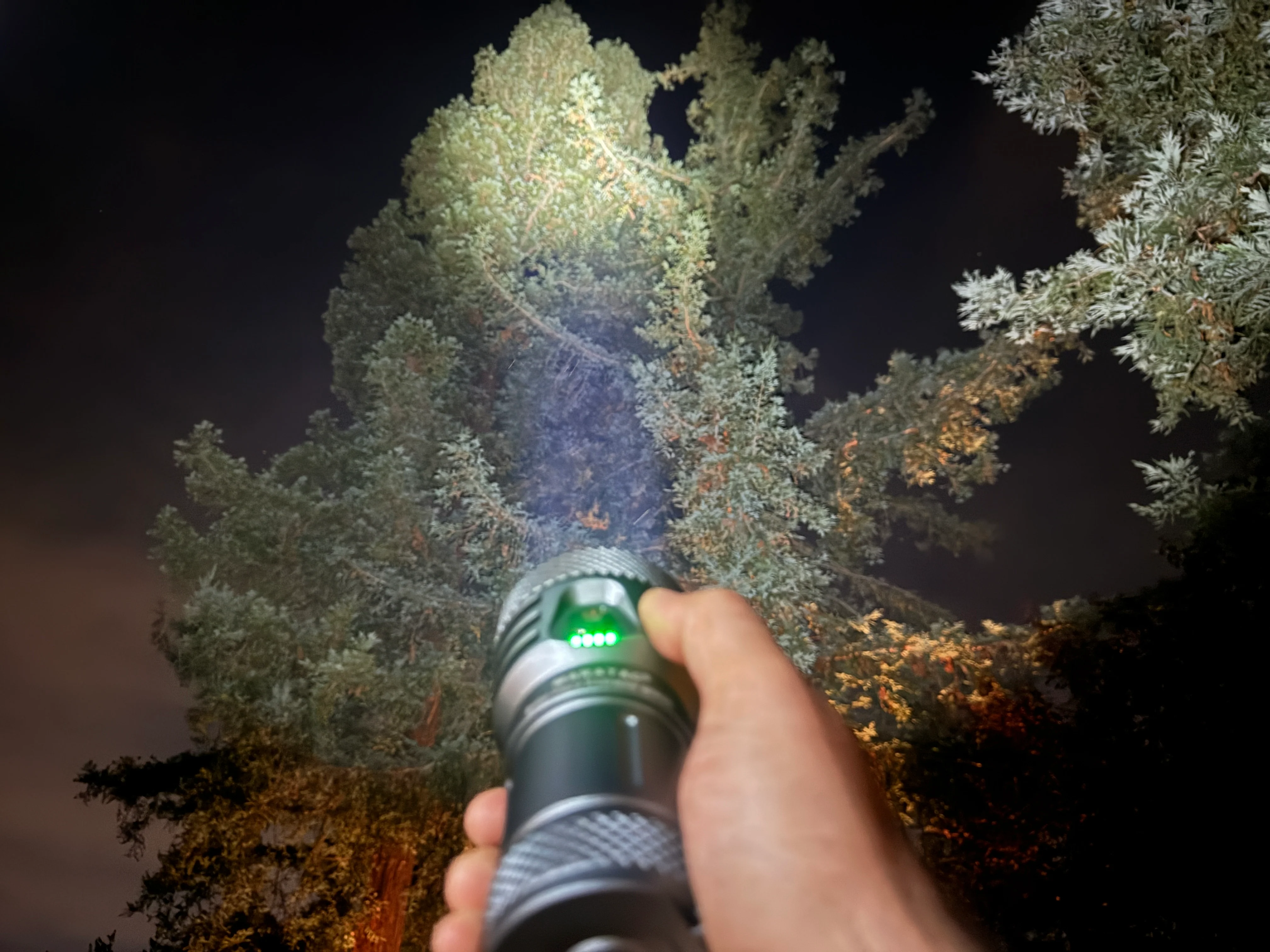 Solar Flare Extreme - SFP55  - Flashlight Kit by Maratac® - 16,800 Lumens - Image 4