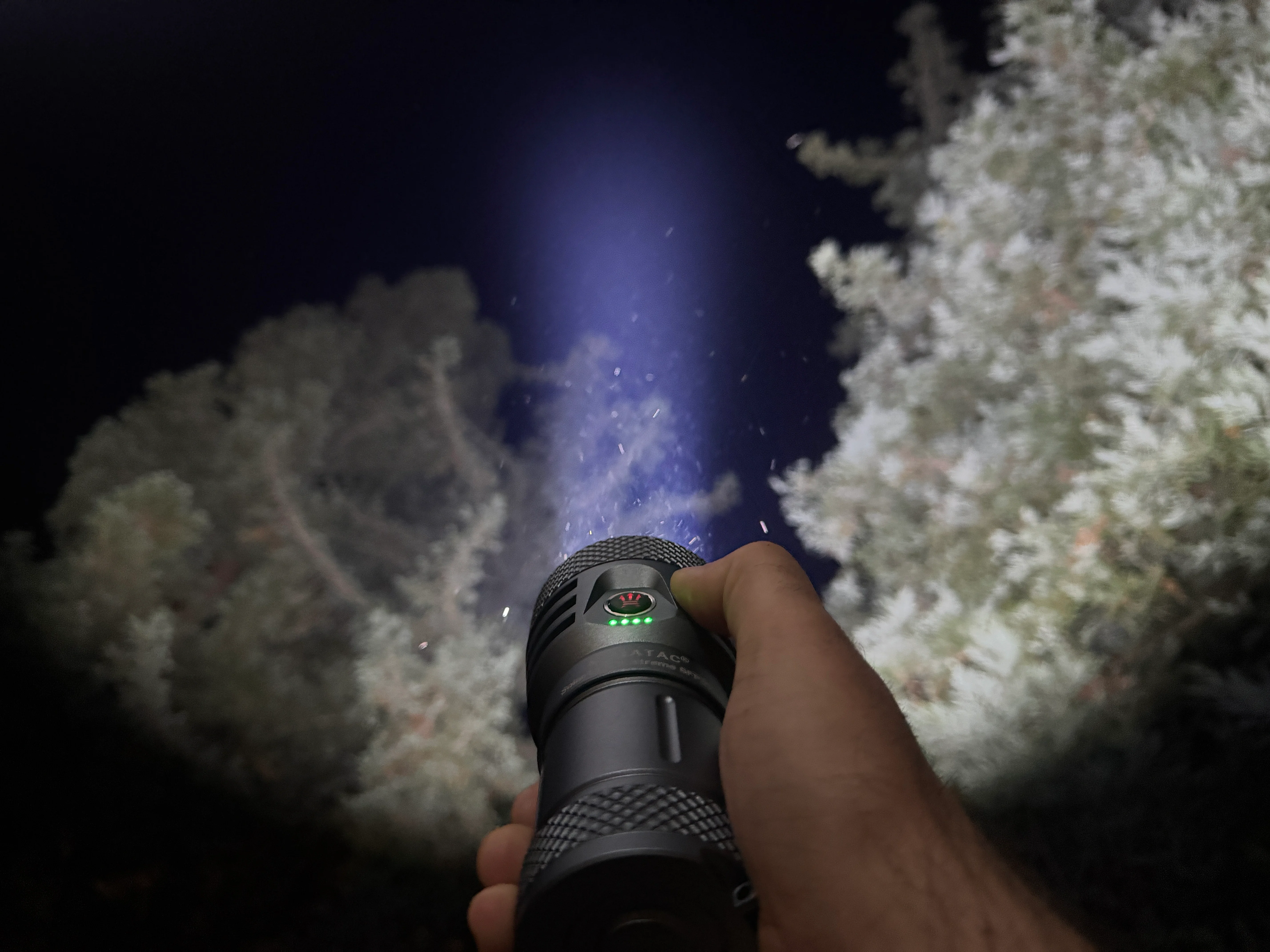 Solar Flare Extreme - SFP55  - Flashlight Kit by Maratac® - 16,800 Lumens - Image 6