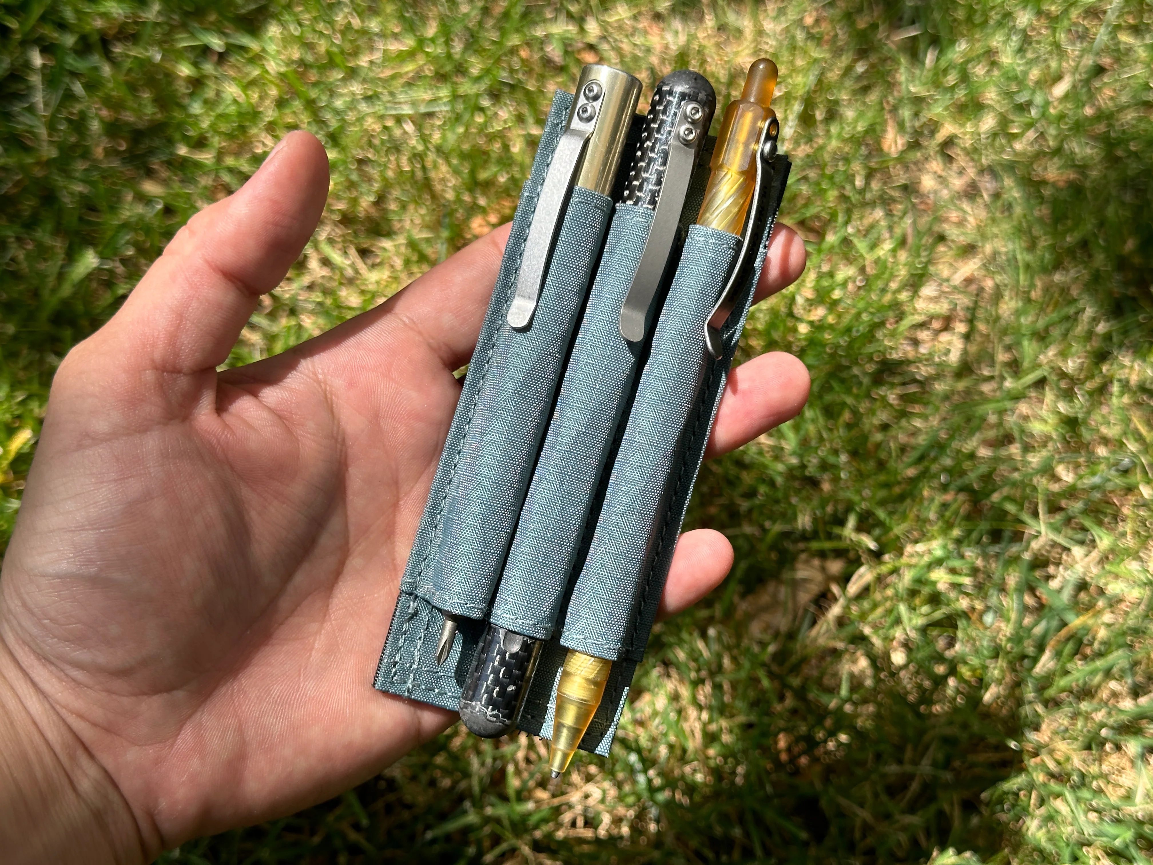 Solix X3R XPAC® Pen Patch Gen 2 - Image 4