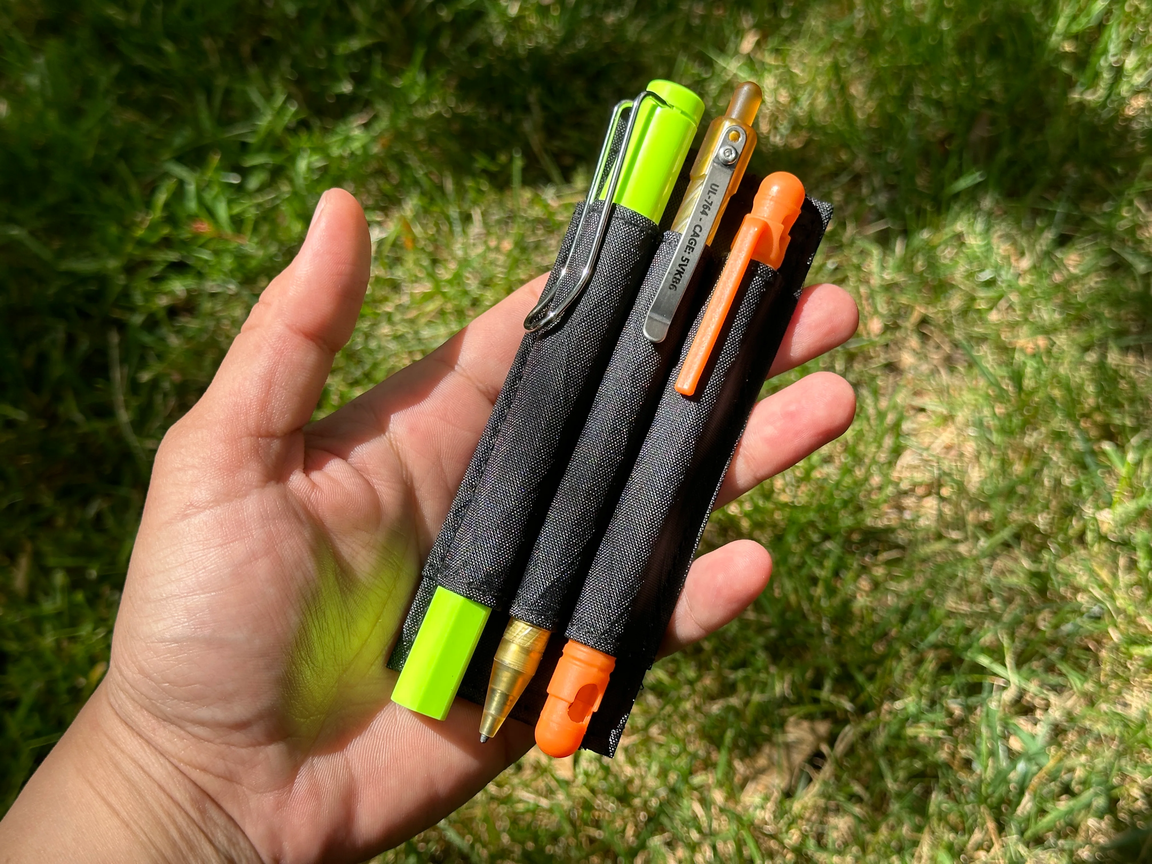 Solix X3R XPAC® Pen Patch Gen 2 - Image 6