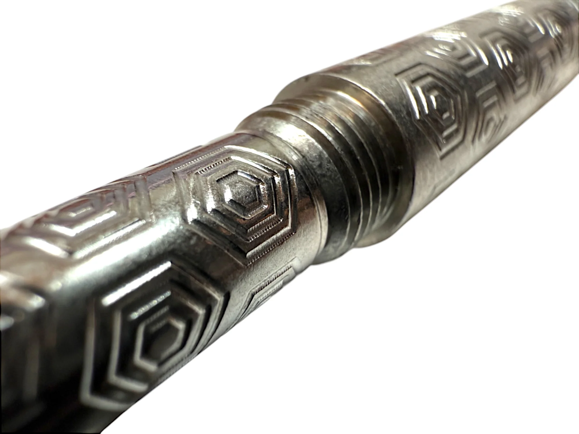 Stainless Embassy Pen - Gen 4 - Image 3