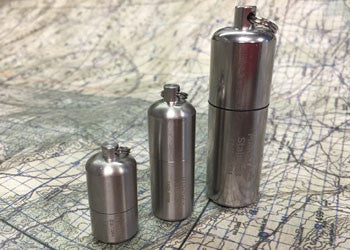 Stainless Steel Lighters by Maratac - Image 3