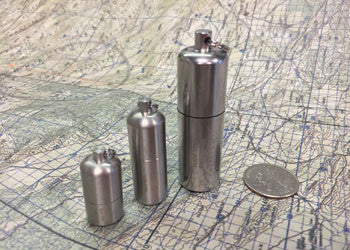 Stainless Steel Lighters by Maratac - Image 4