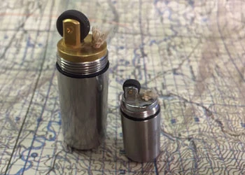 Stainless Steel Lighters by Maratac - Image 9
