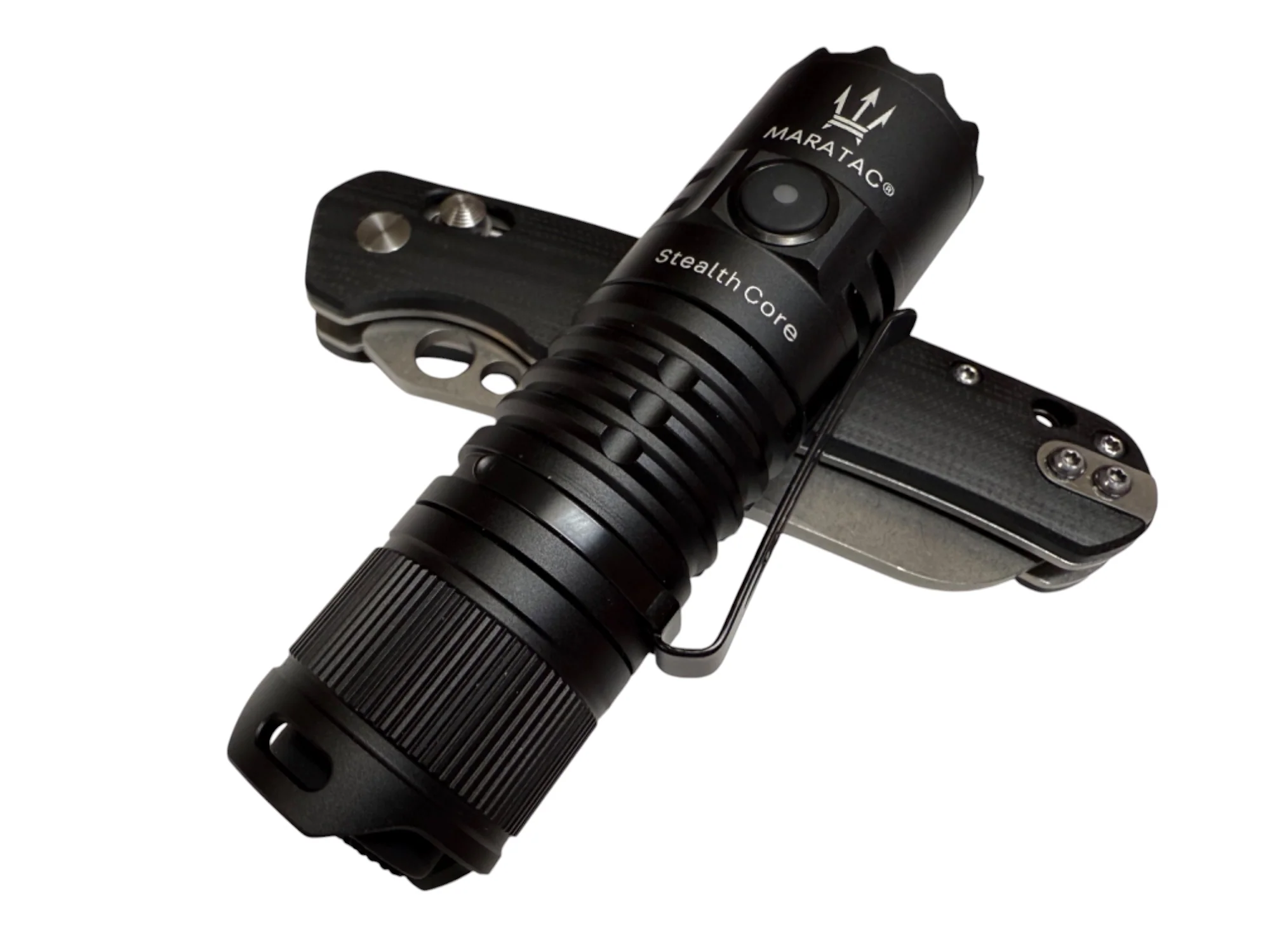 Stealth Core Flood 18350 Flashlight by Maratac® - Image 10