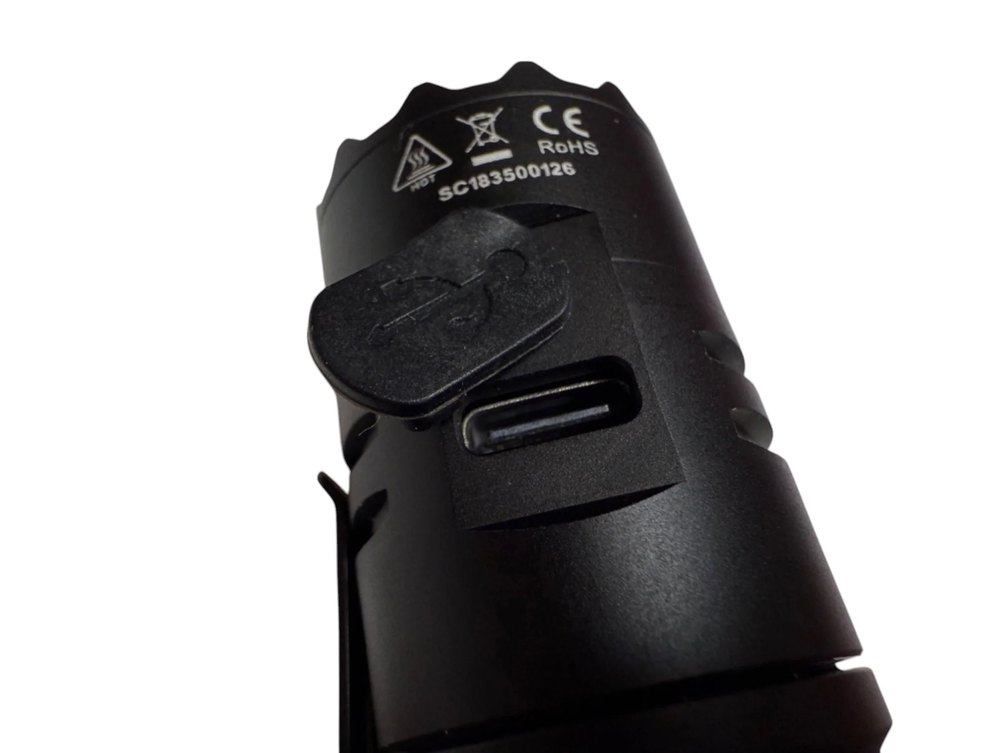 Stealth Core Flood 18350 Flashlight by Maratac® - Image 11
