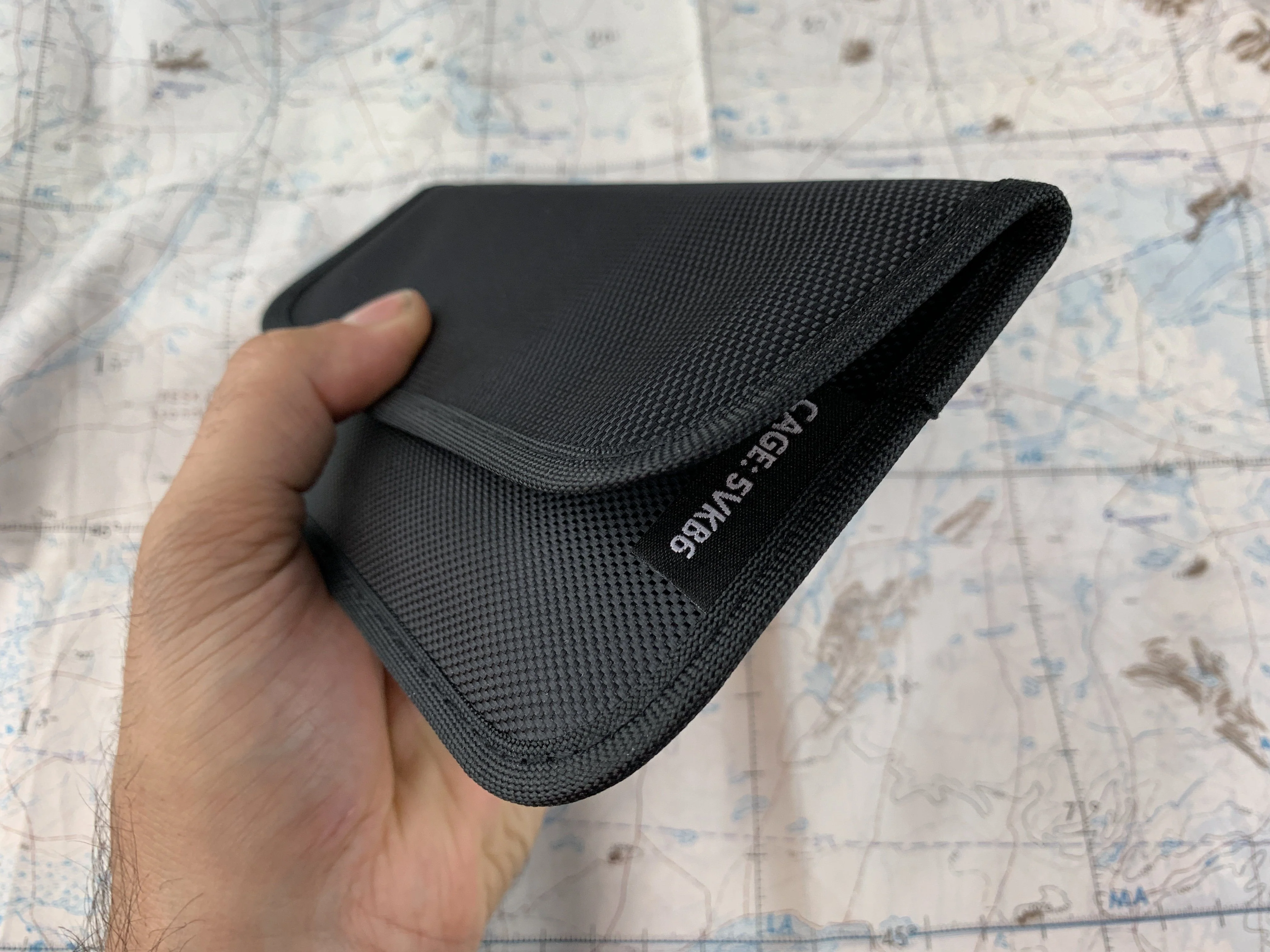 Stealth RFID Electronic Pouch - Image 4