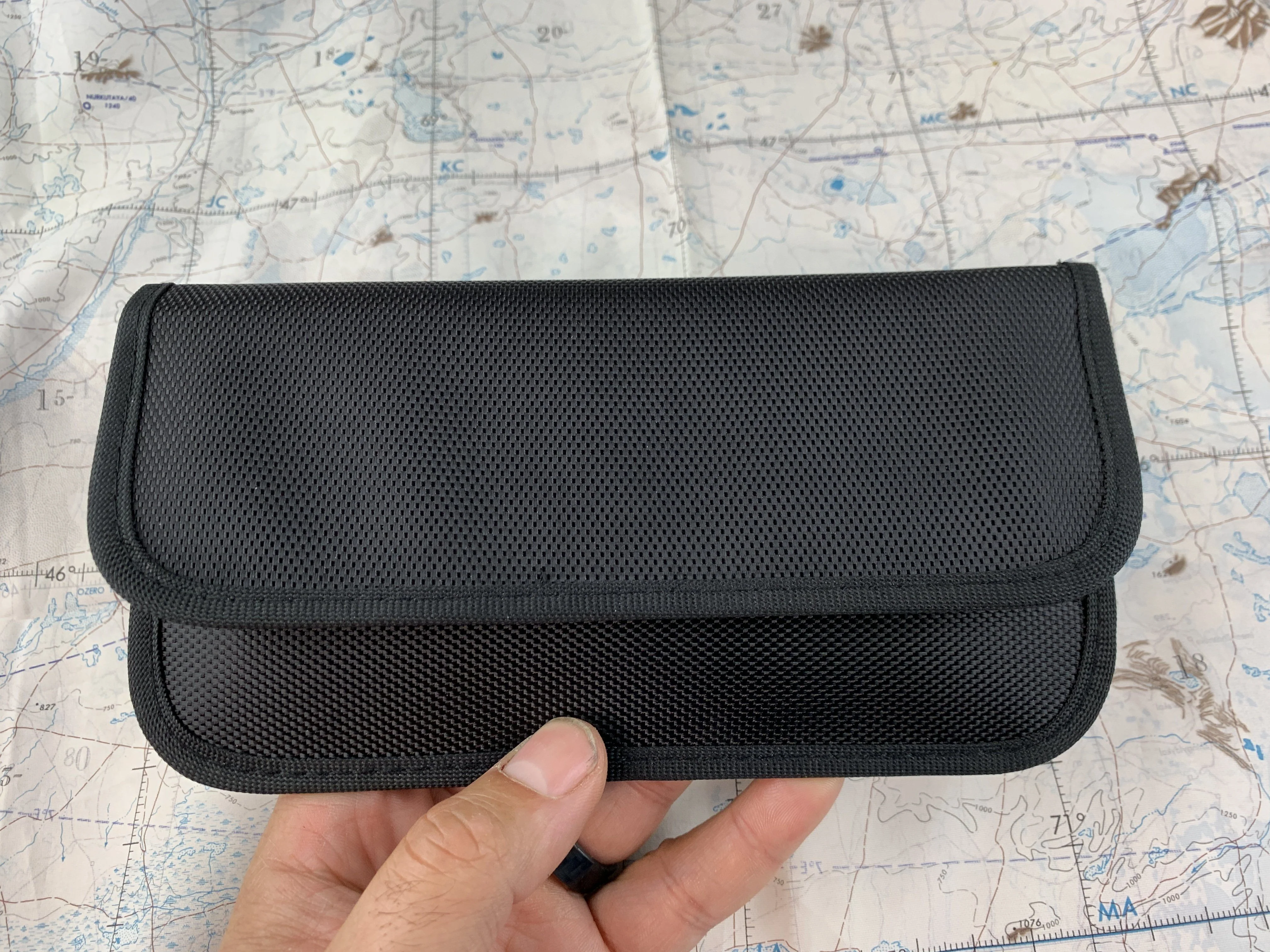 Stealth RFID Electronic Pouch - Image 5