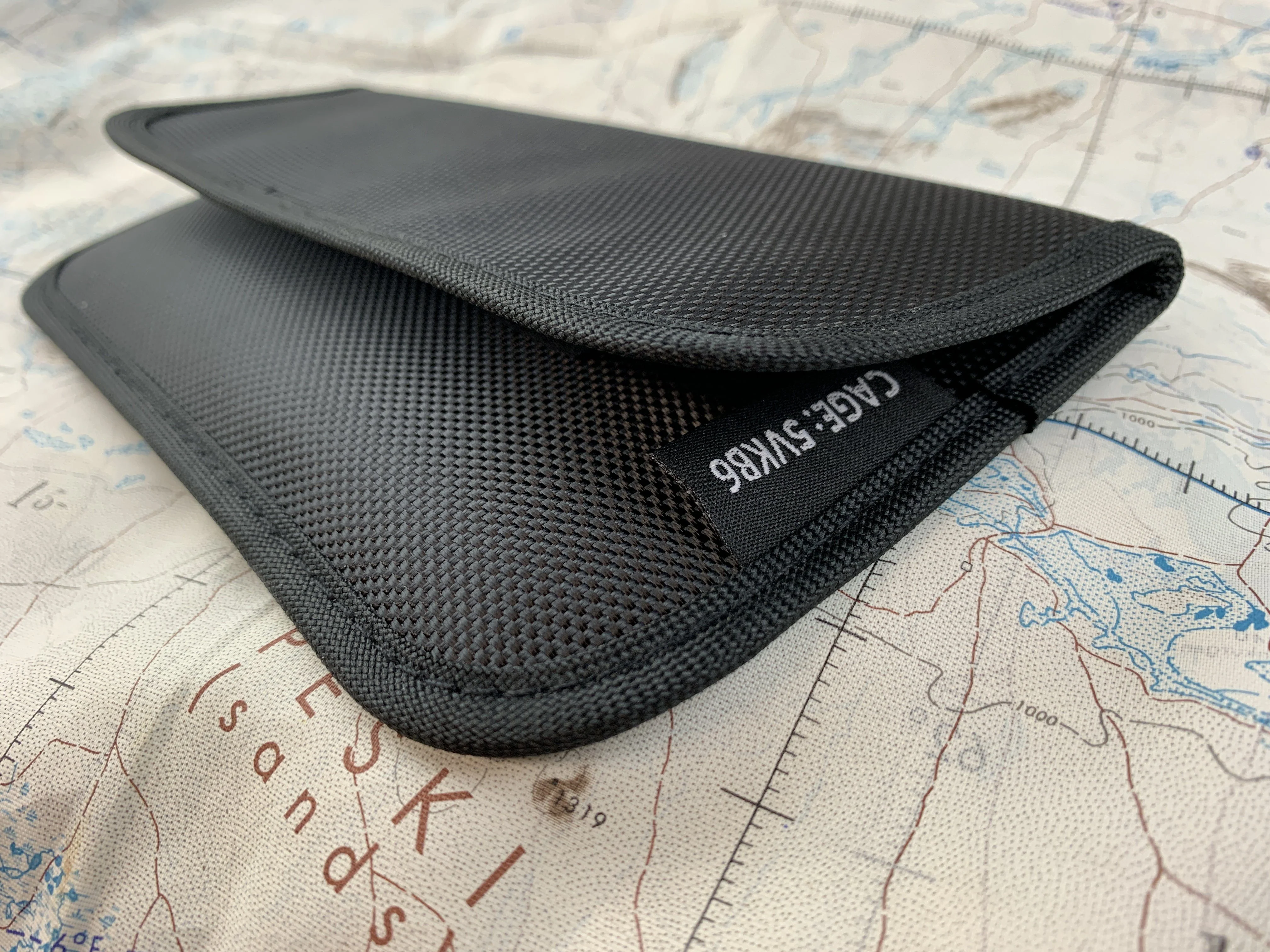 Stealth RFID Electronic Pouch - Image 7