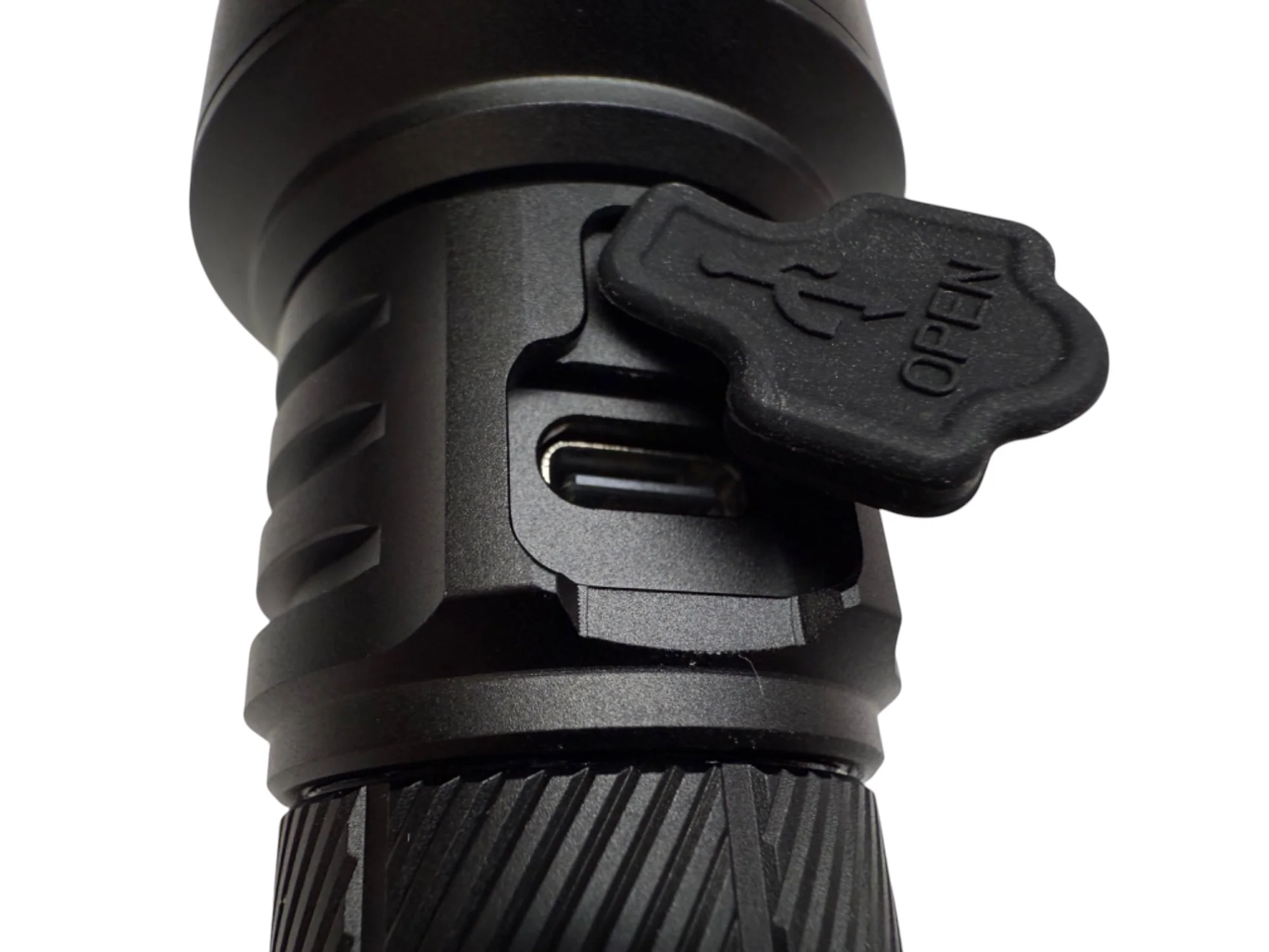 Stubby Hyper Throw 18350 Flashlight by Maratac® - Image 3