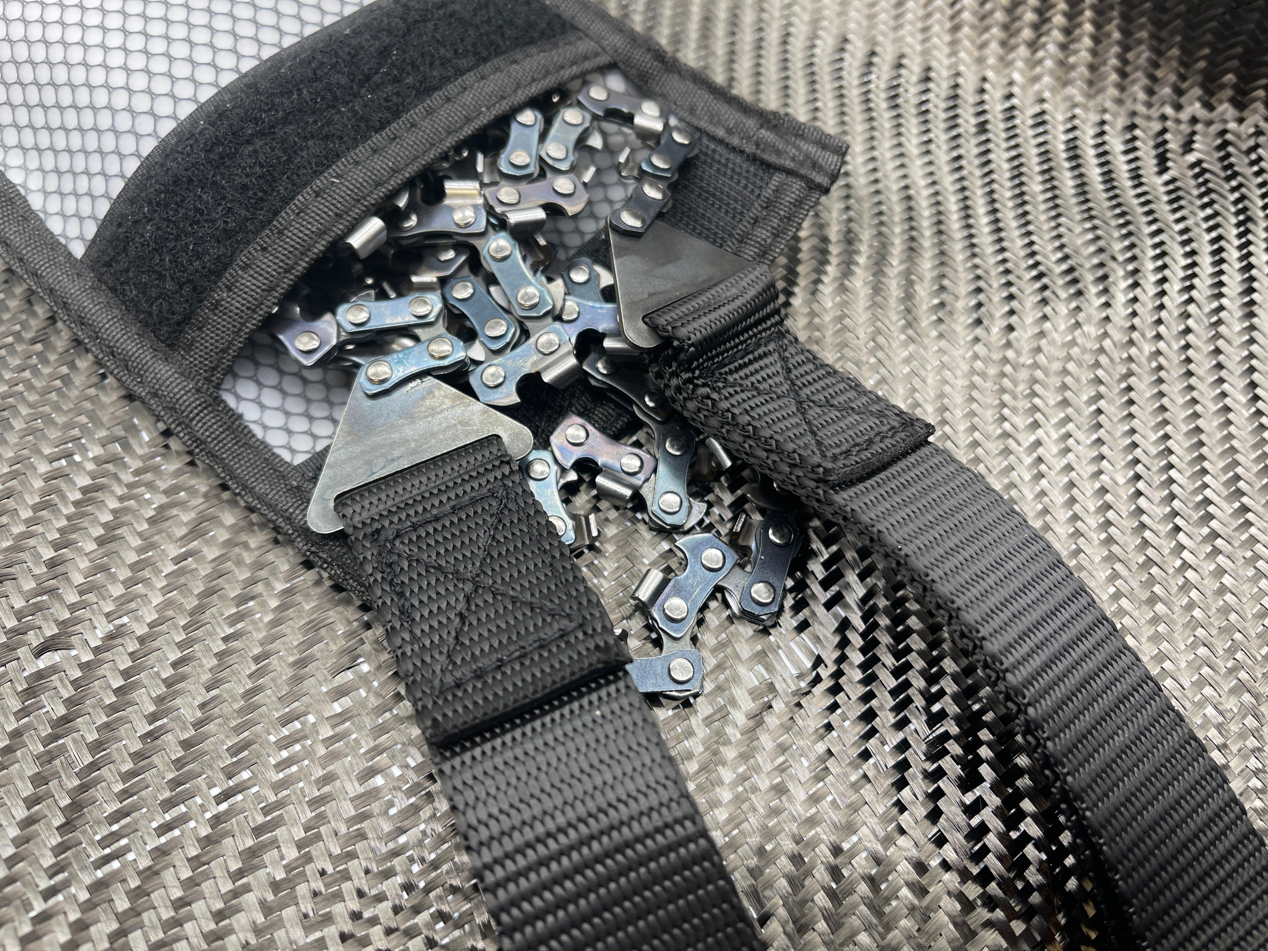 XL Ultimate Survival Chainsaw Kit - Gen 2 - Image 9