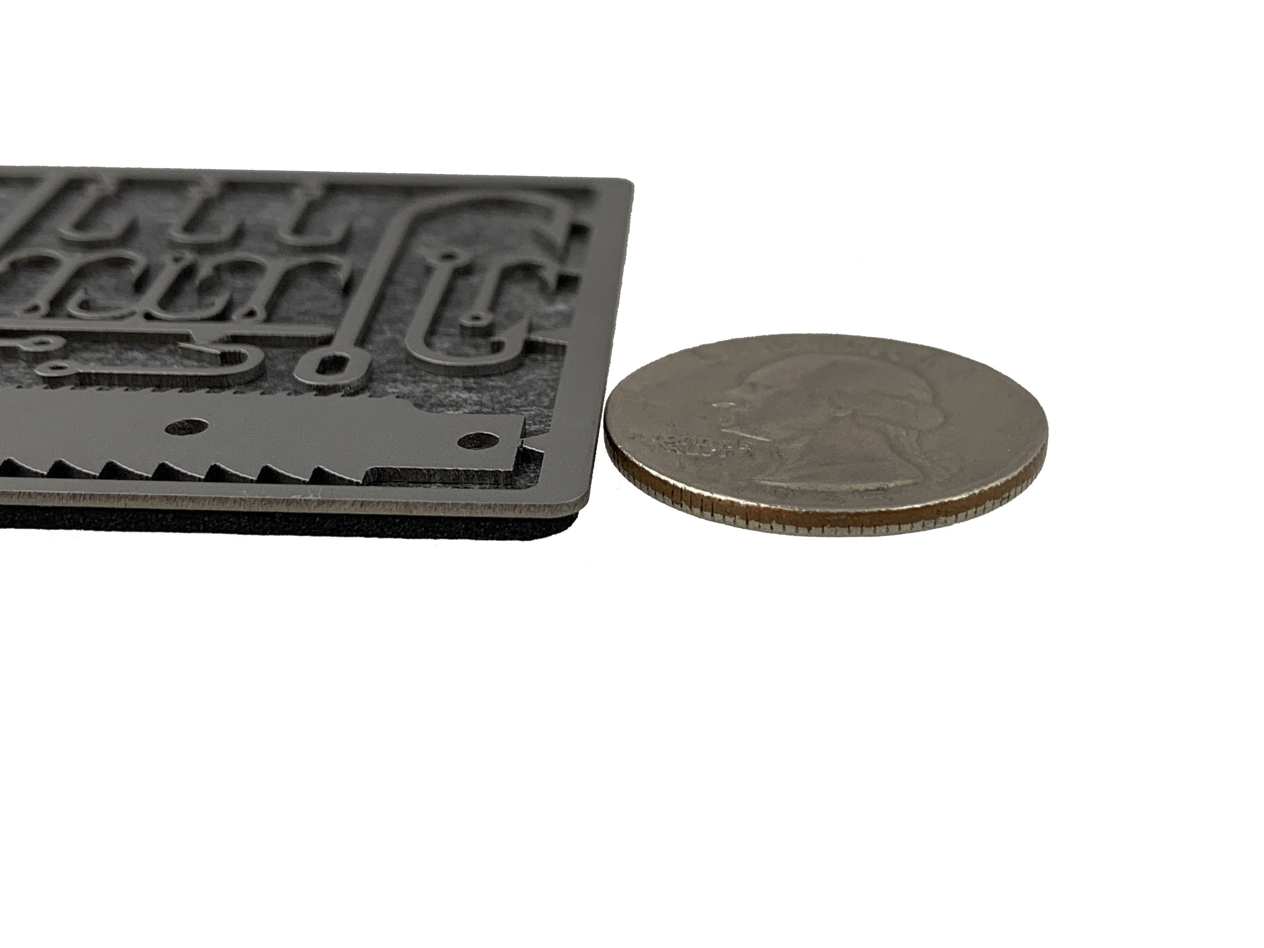 Survival Titanium Fishing Card - Image 7