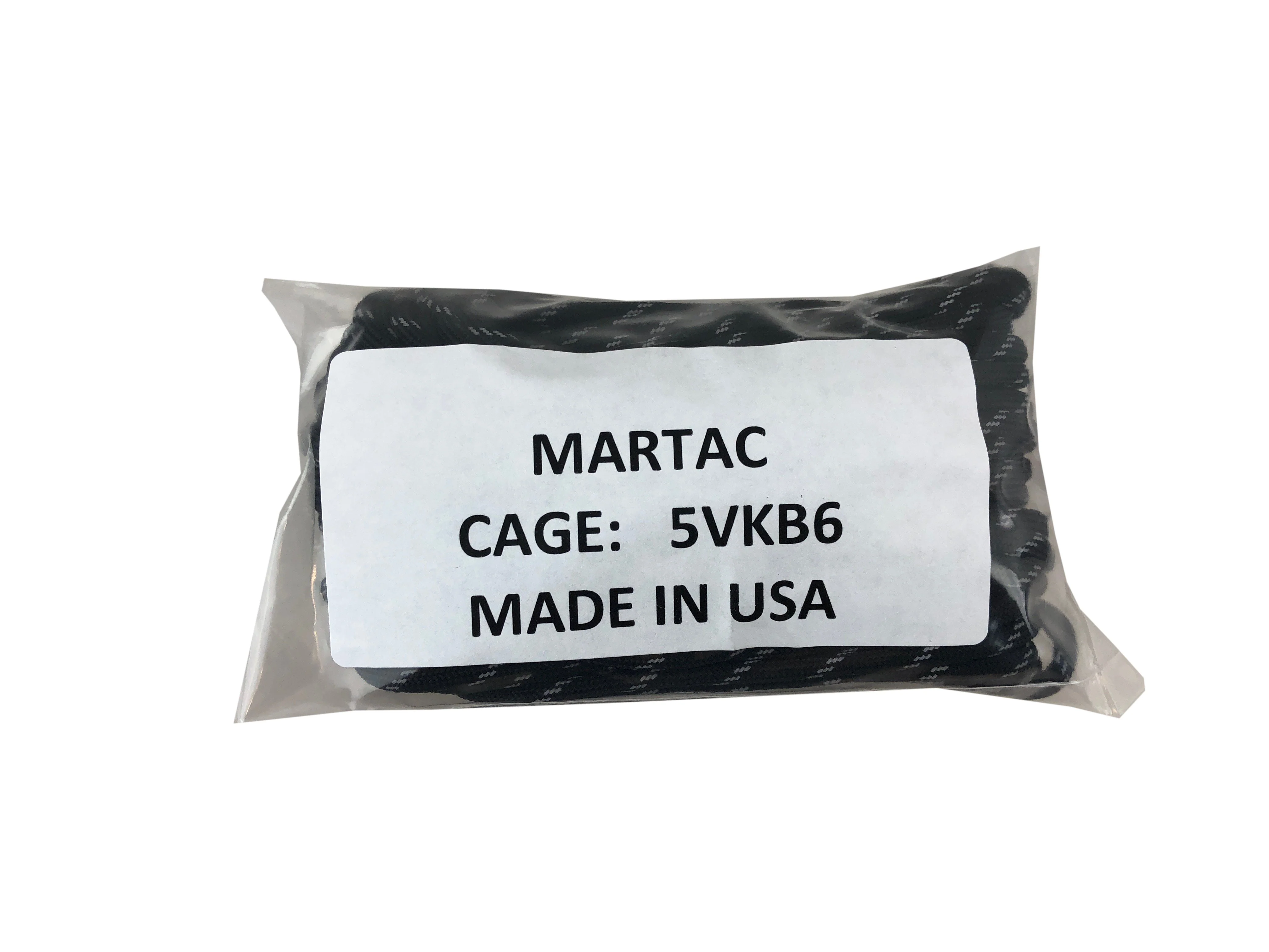 Triple Tracer Reflective 550 Para Cord - 50 Feet - Image 2