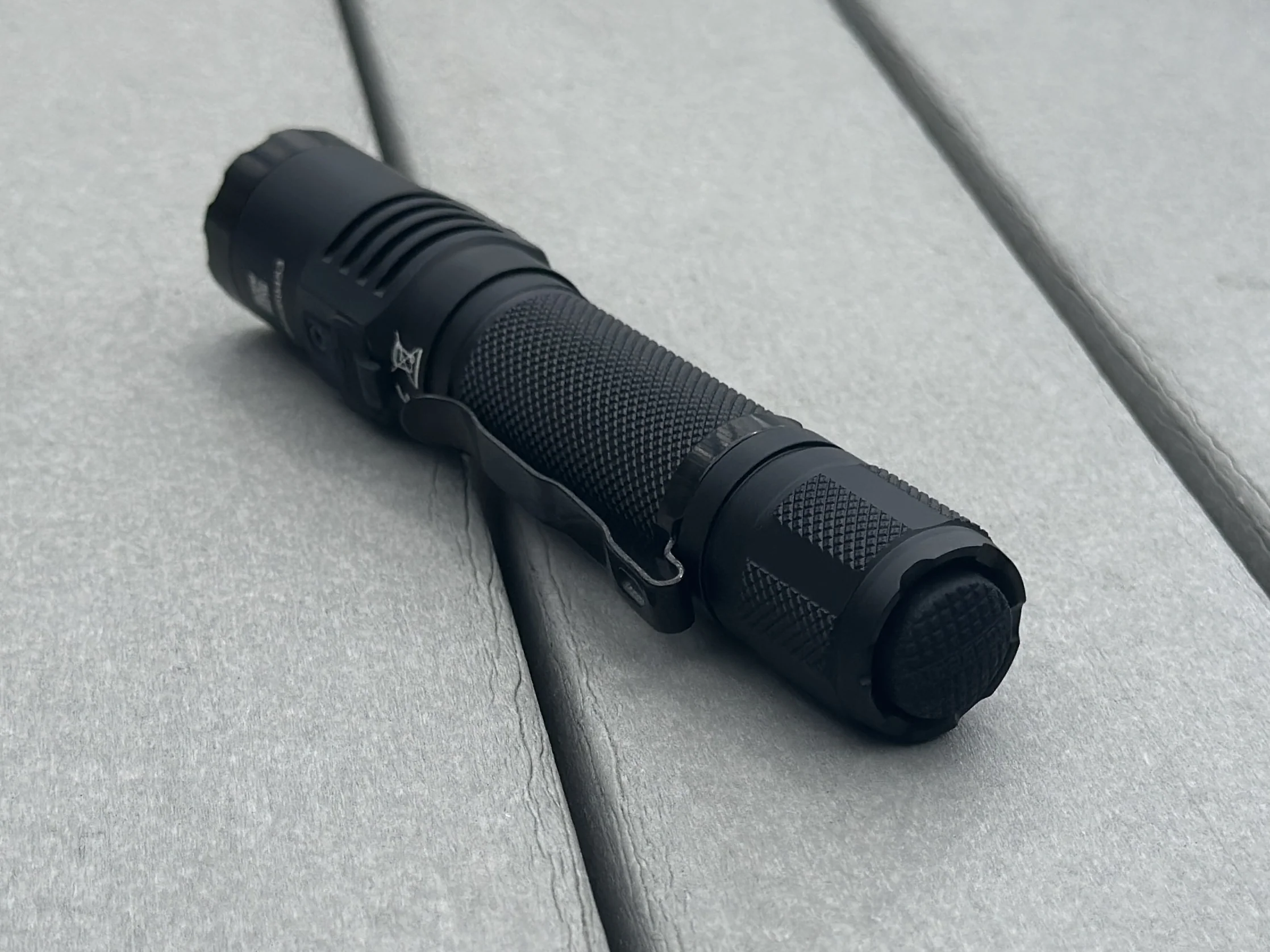 T35 CRTF 18650 Dual Switch Flashlight by Acebeam - Image 15