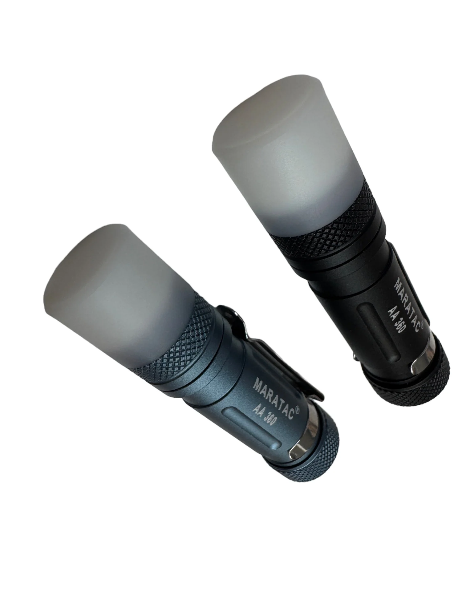 Tactical 360° Illuminator AA / 14500 by Maratac® ( 2 Color Options ) - Image 5