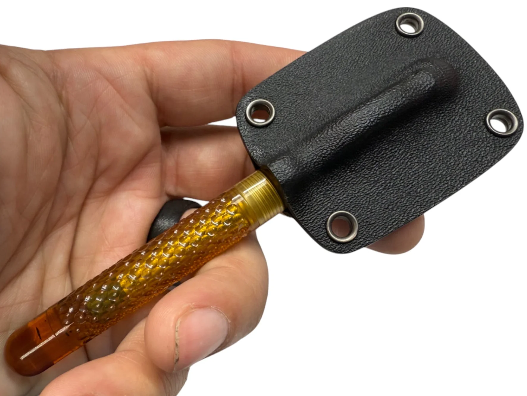 Tactical Kydex Embassy Pen Carrier - Image 5