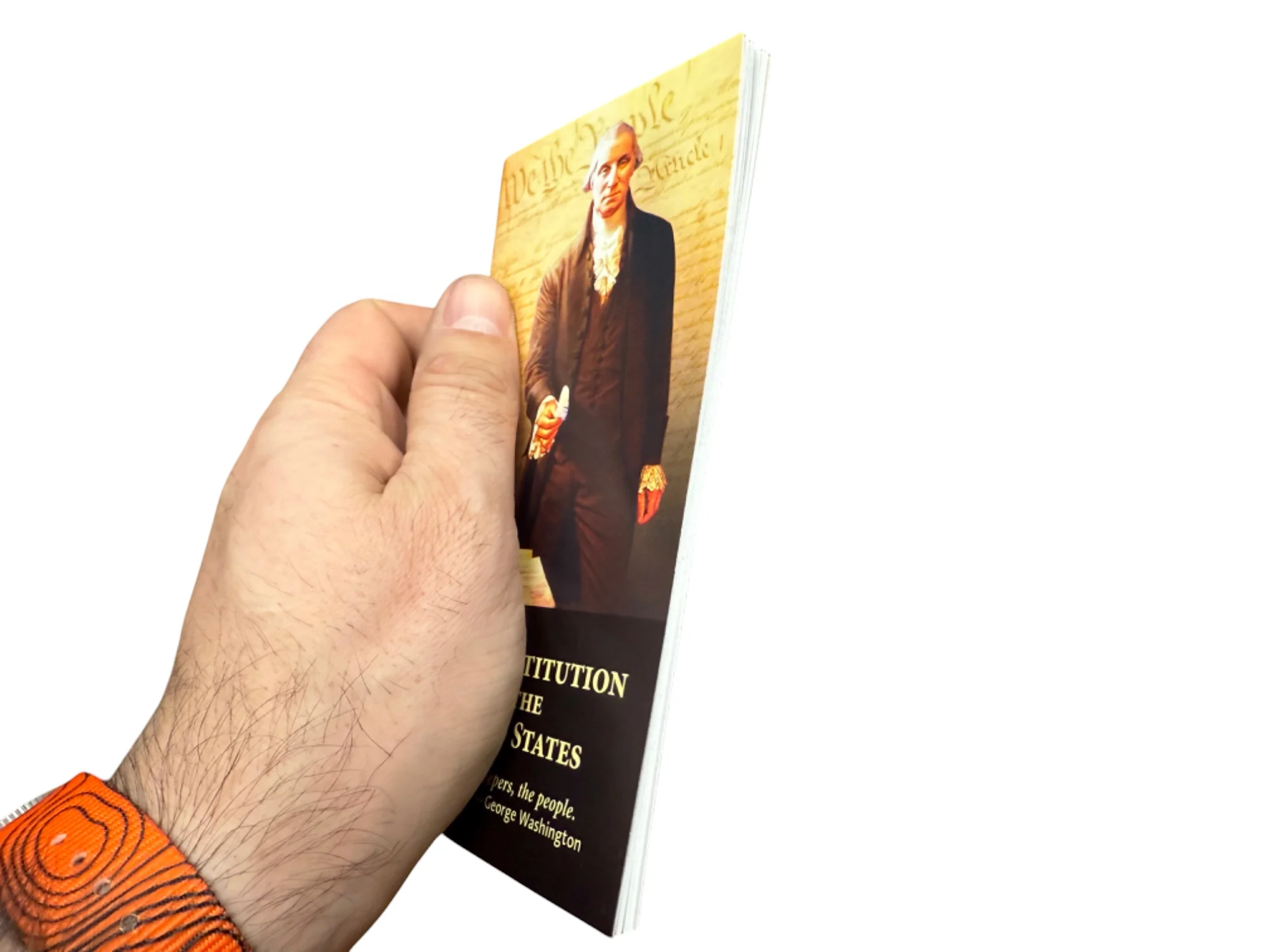 Pocket - Constitution of the United States - Travel Size - Image 3