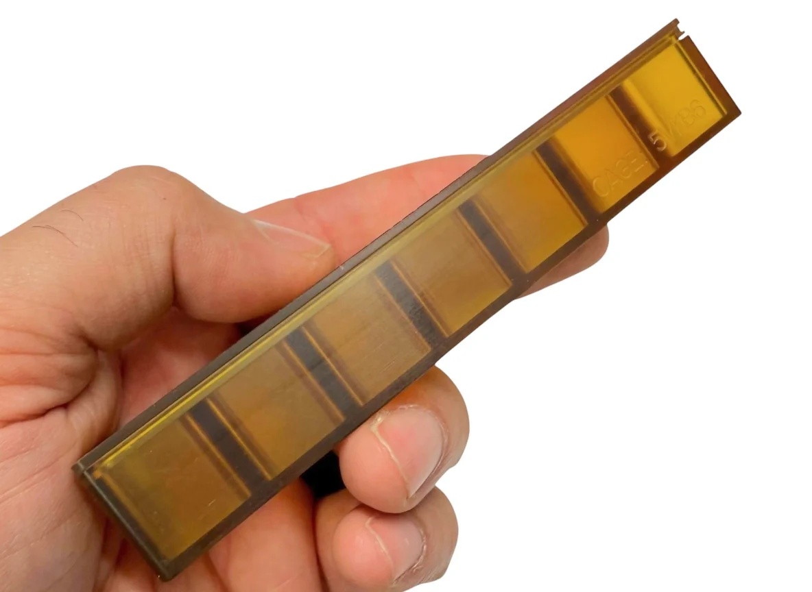 Ultem® - Standard Size - Med Weekly PillSafe by Maratac® - 2026 Batch! - Image 3